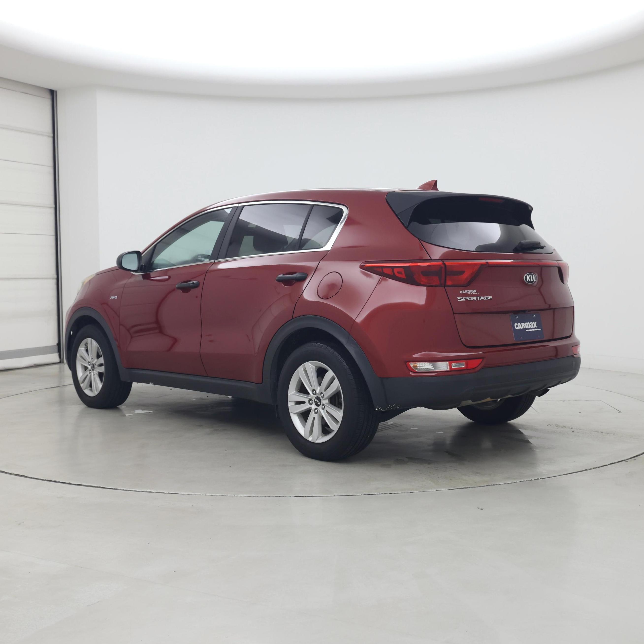 Thumbnail: 2017 Kia Sportage - 2