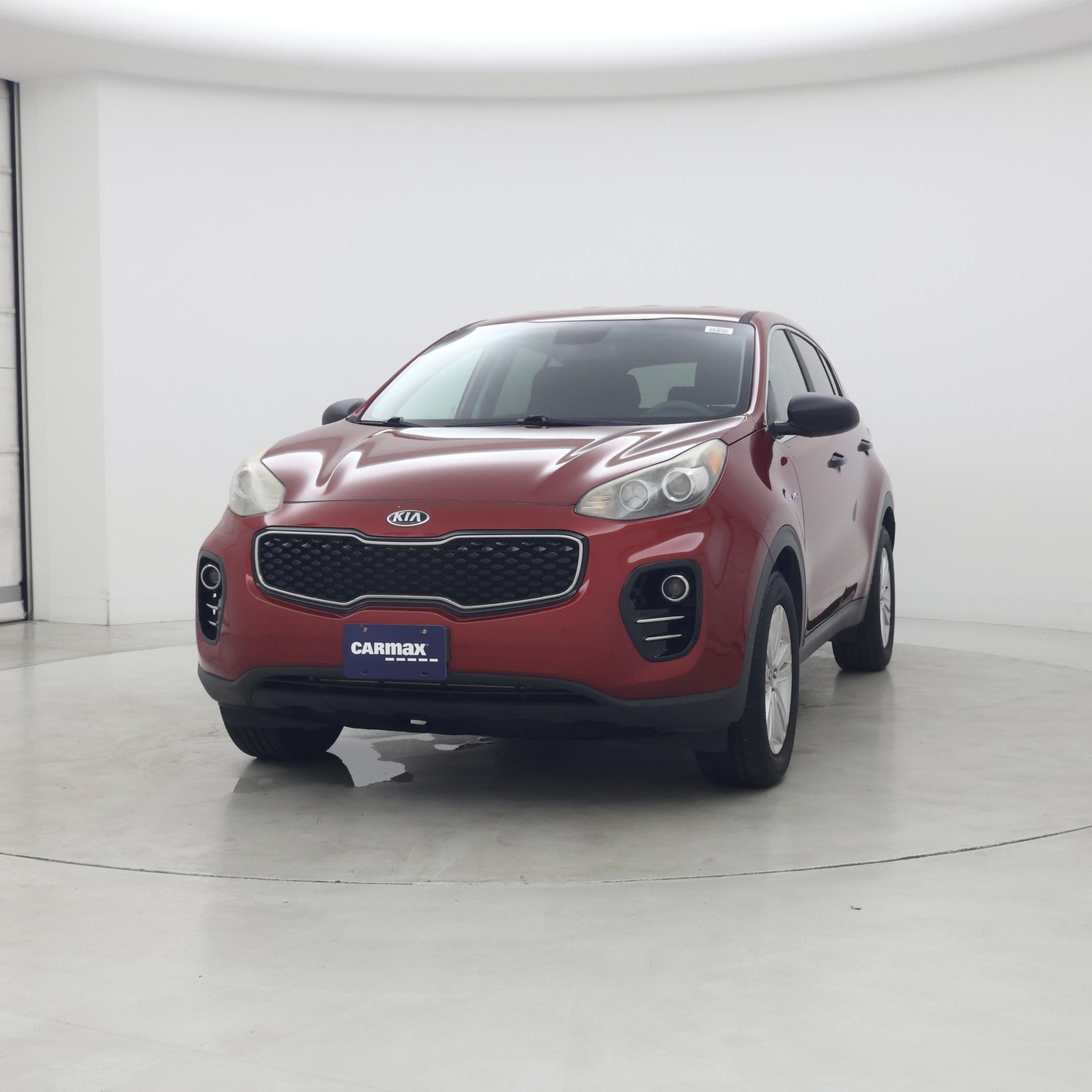 Thumbnail: 2017 Kia Sportage - 4