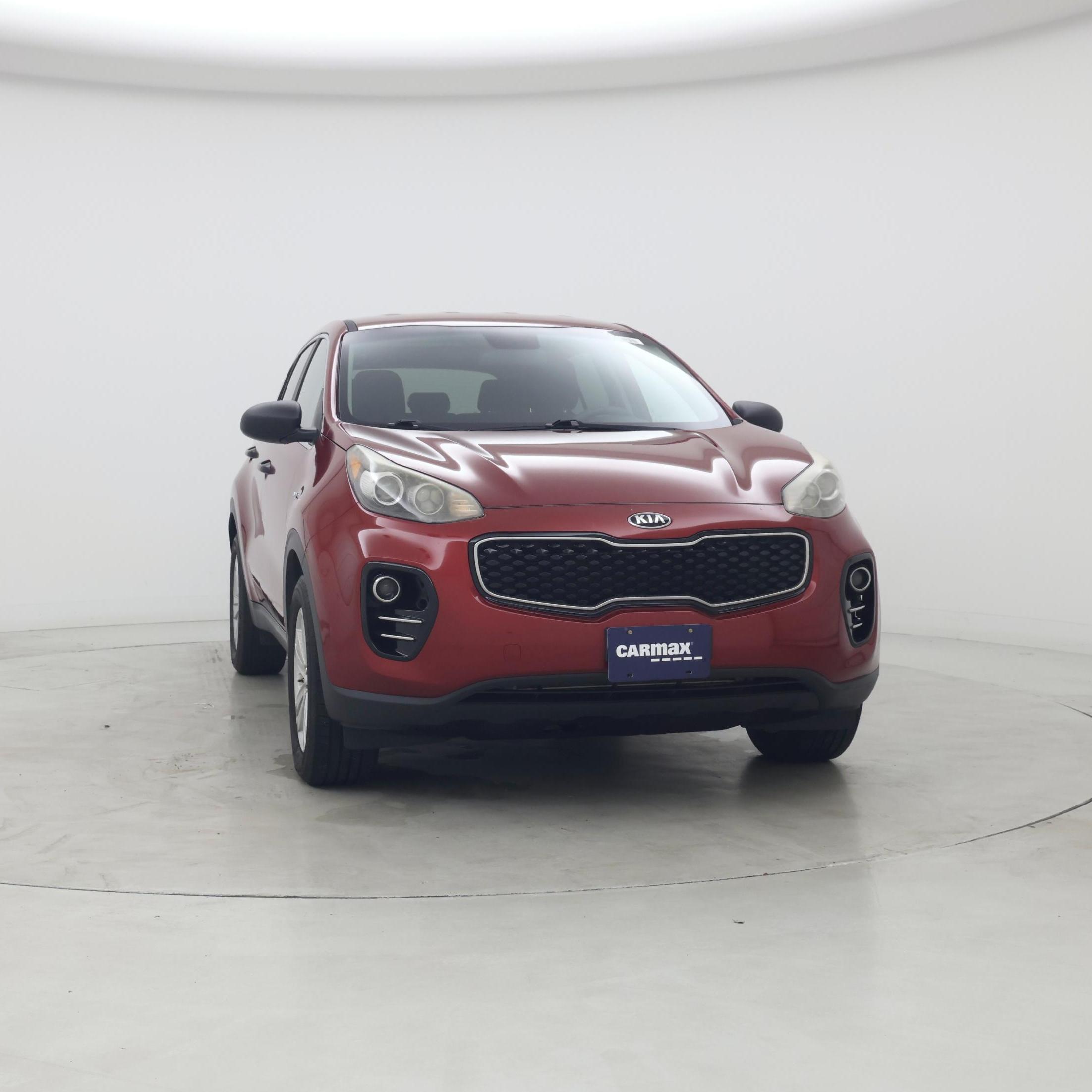 Thumbnail: 2017 Kia Sportage - 5