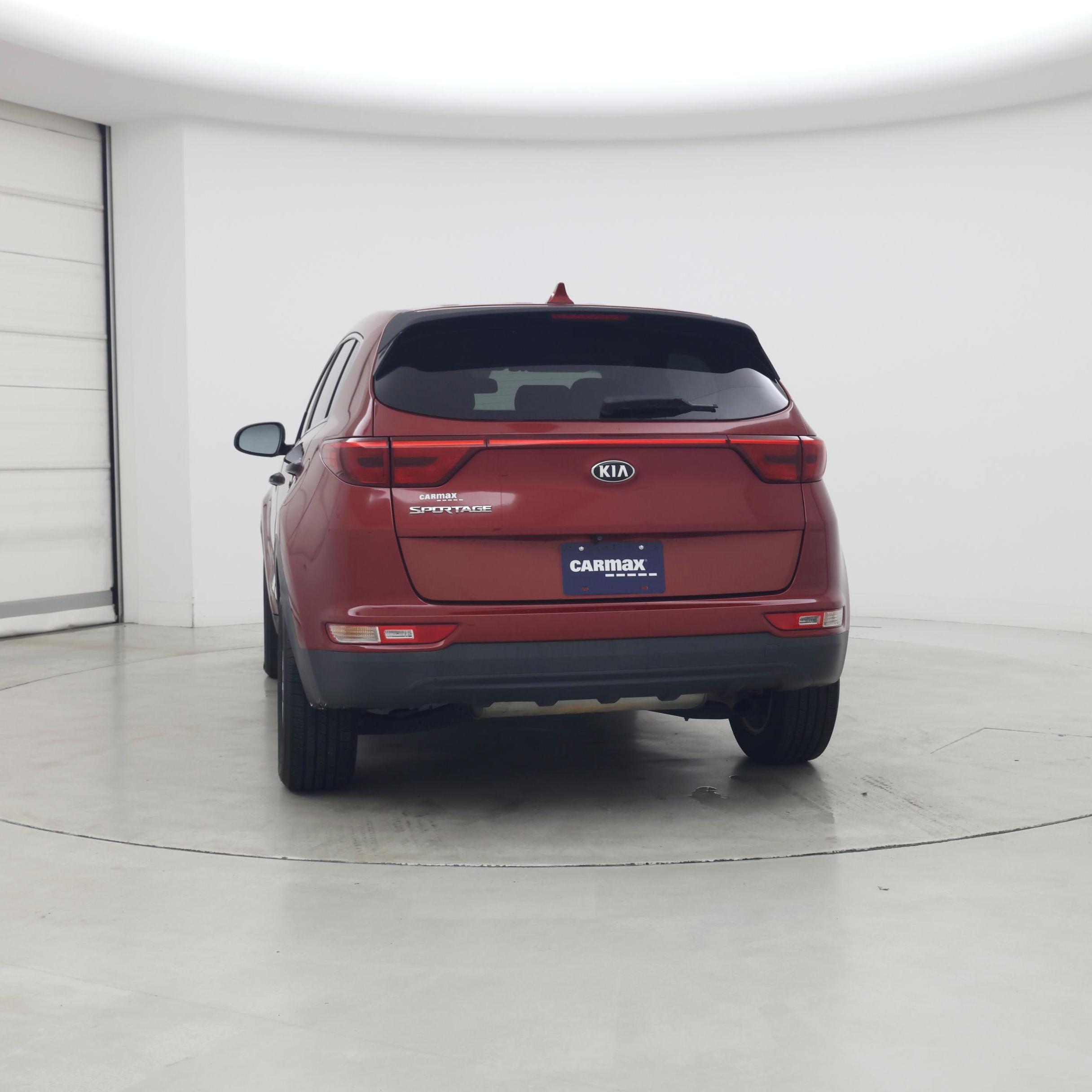 Thumbnail: 2017 Kia Sportage - 6