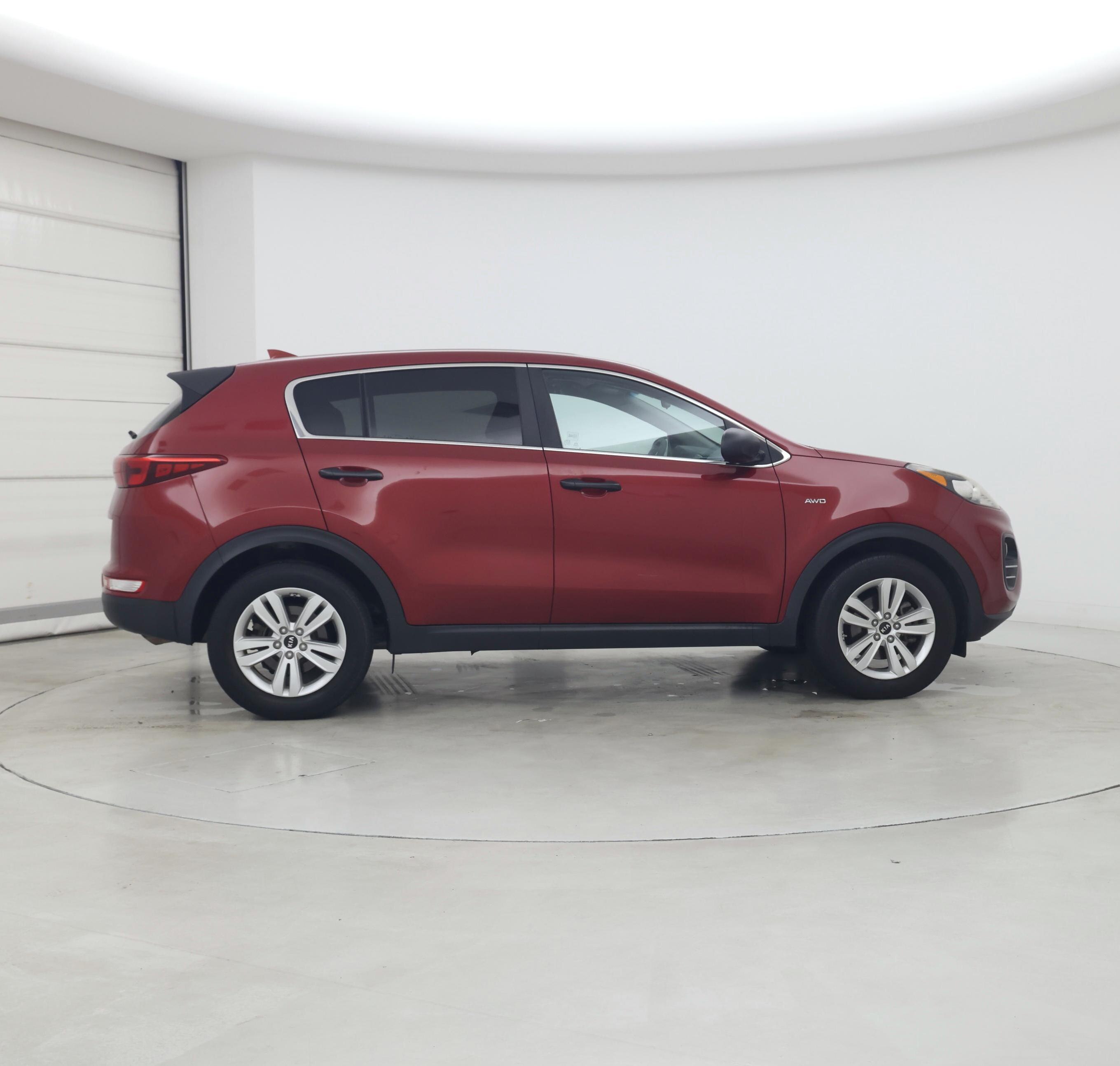 Thumbnail: 2017 Kia Sportage - 7
