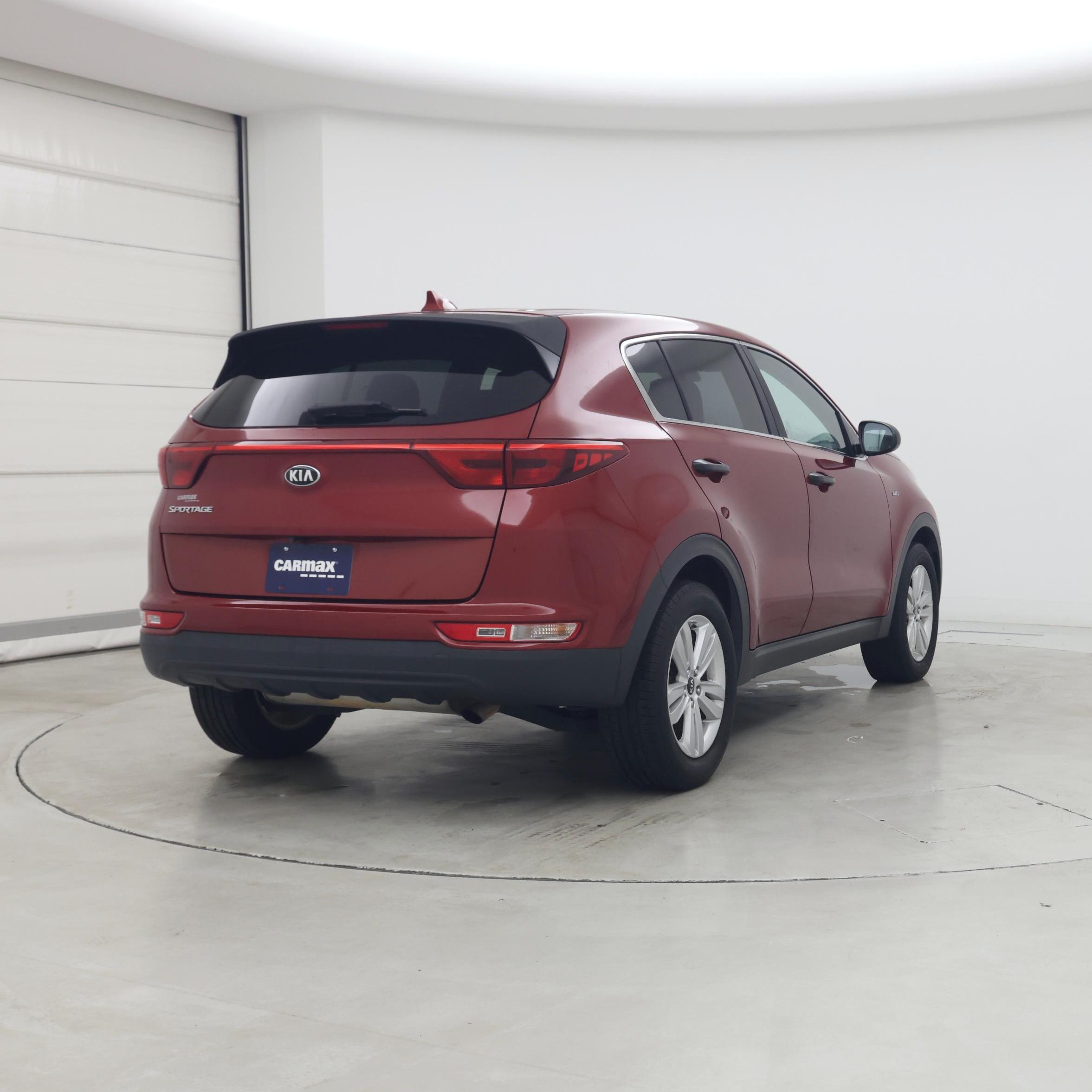 Thumbnail: 2017 Kia Sportage - 8