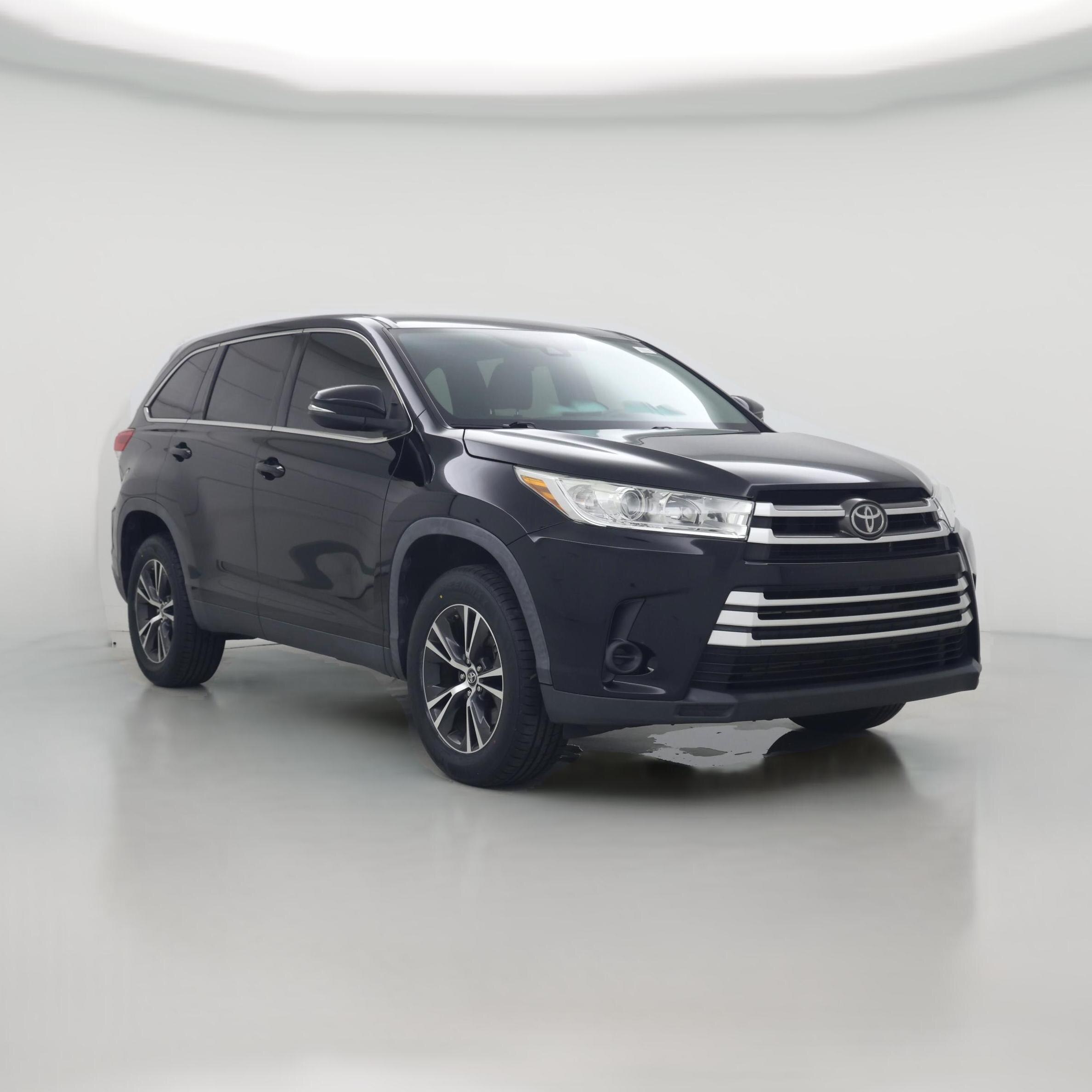Thumbnail: 2019 Toyota Highlander - 1