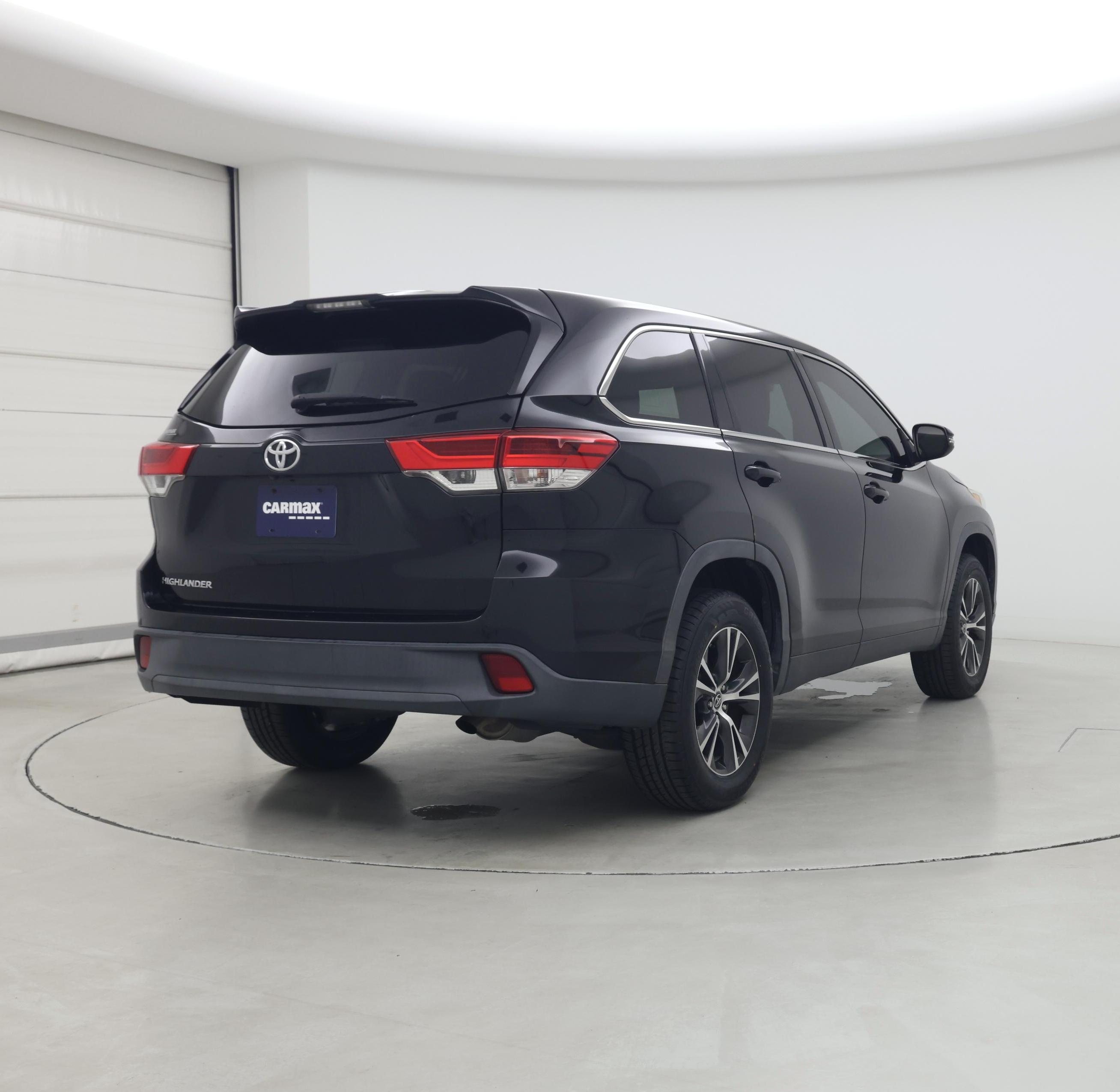 Thumbnail: 2019 Toyota Highlander - 8
