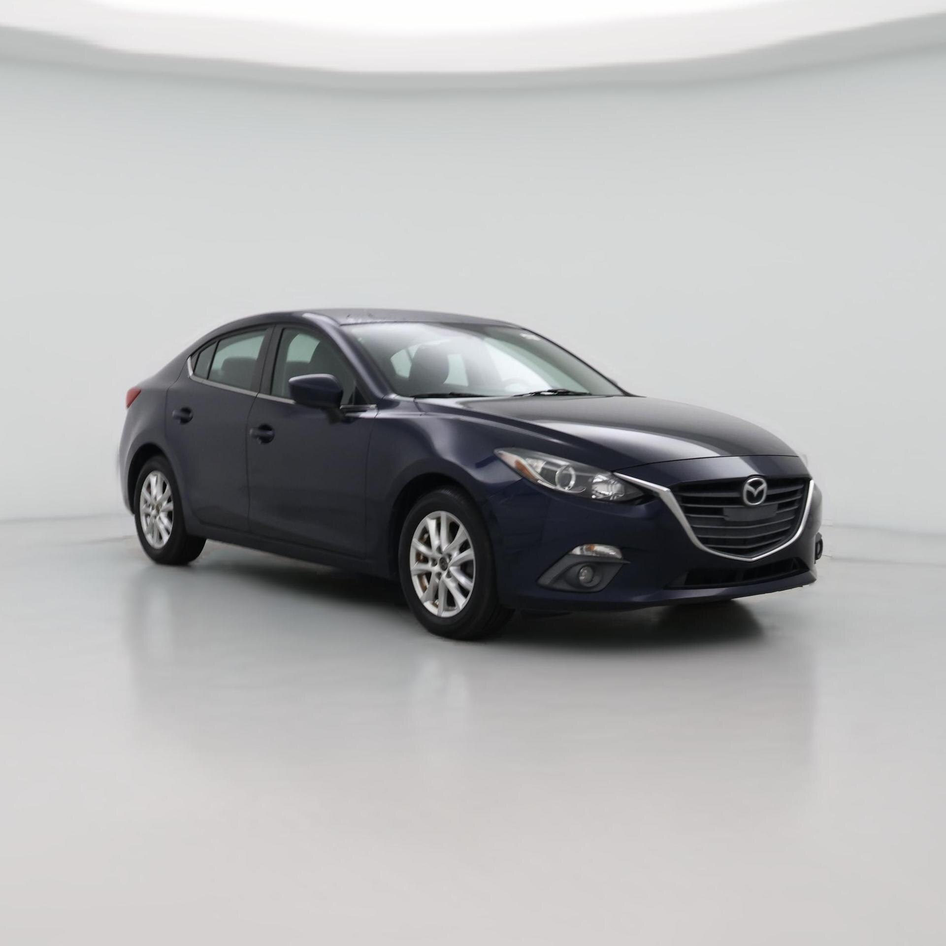 Thumbnail: 2015 Mazda Mazda3 - 1