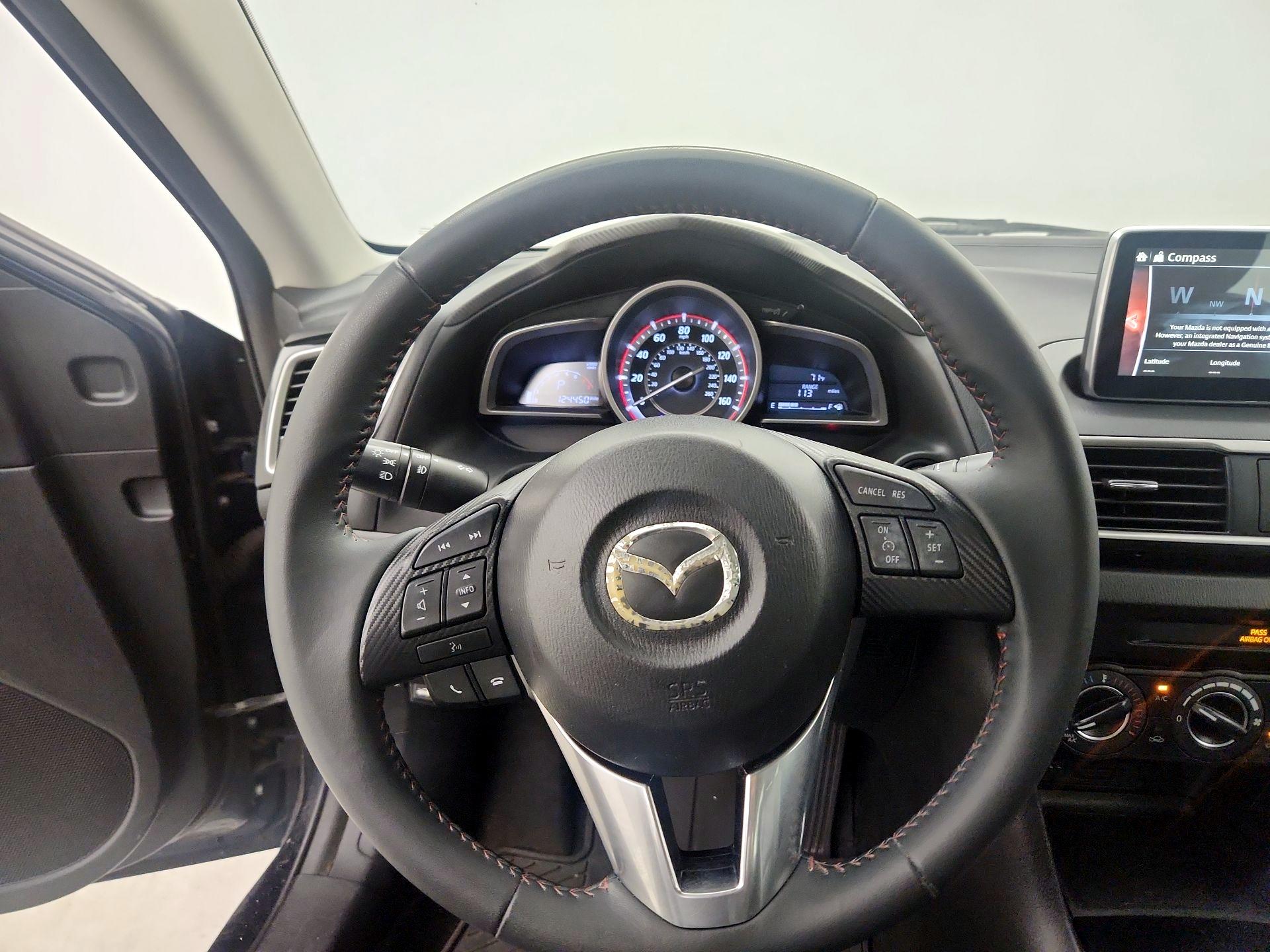 Thumbnail: 2015 Mazda Mazda3 - 10