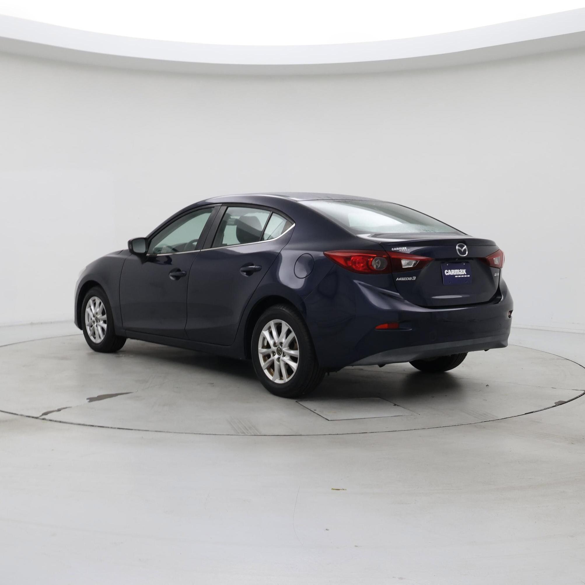Thumbnail: 2015 Mazda Mazda3 - 2