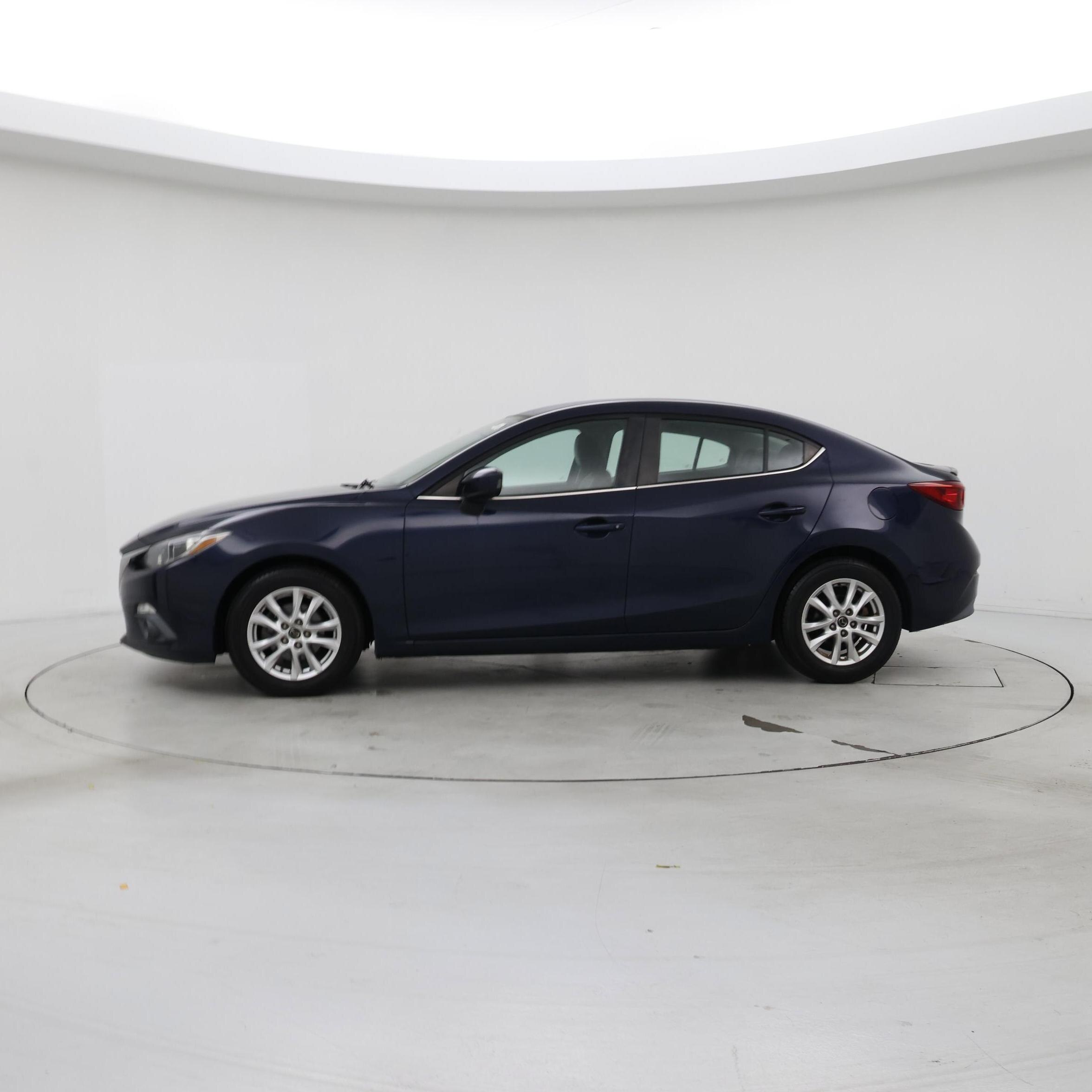 Thumbnail: 2015 Mazda Mazda3 - 3