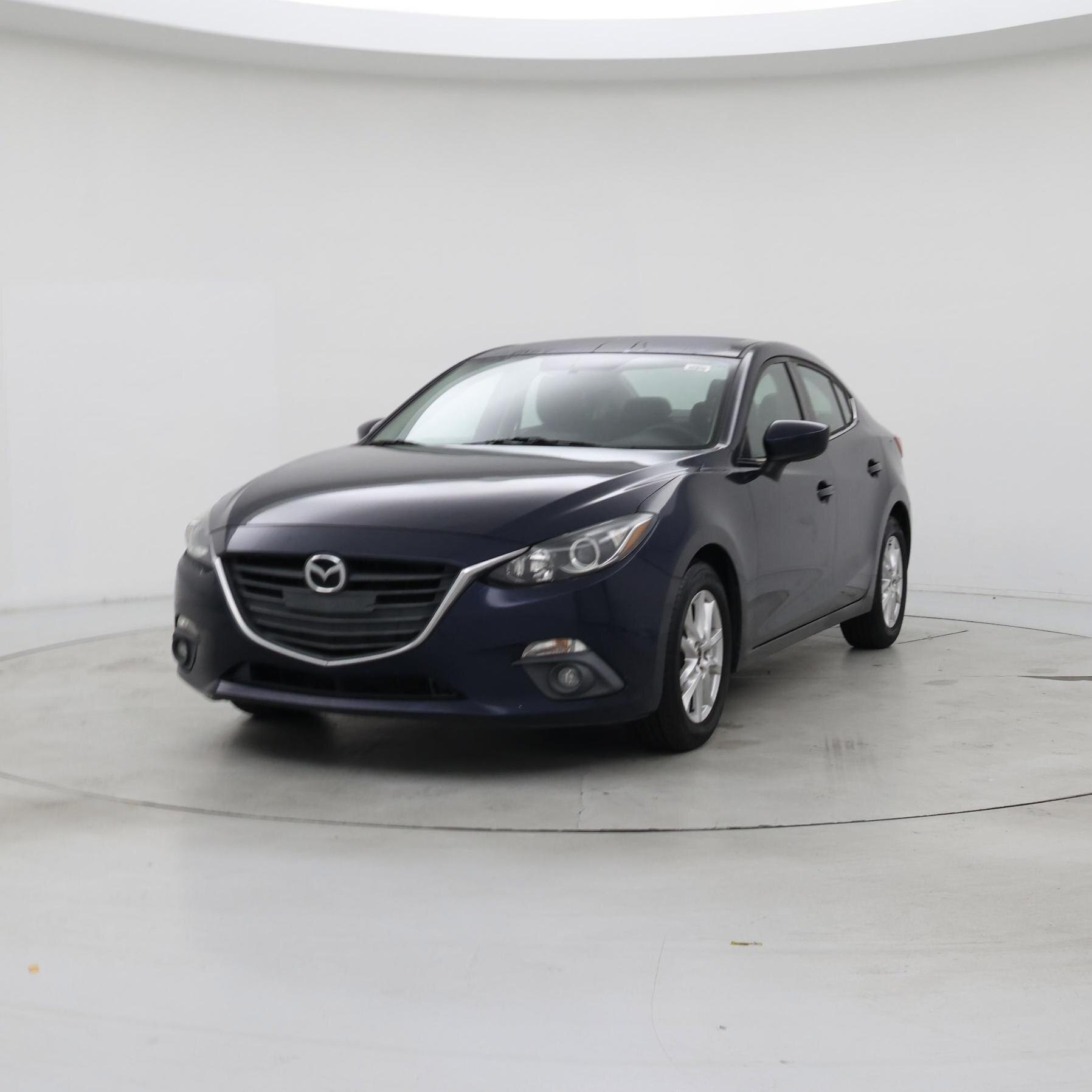 Thumbnail: 2015 Mazda Mazda3 - 4