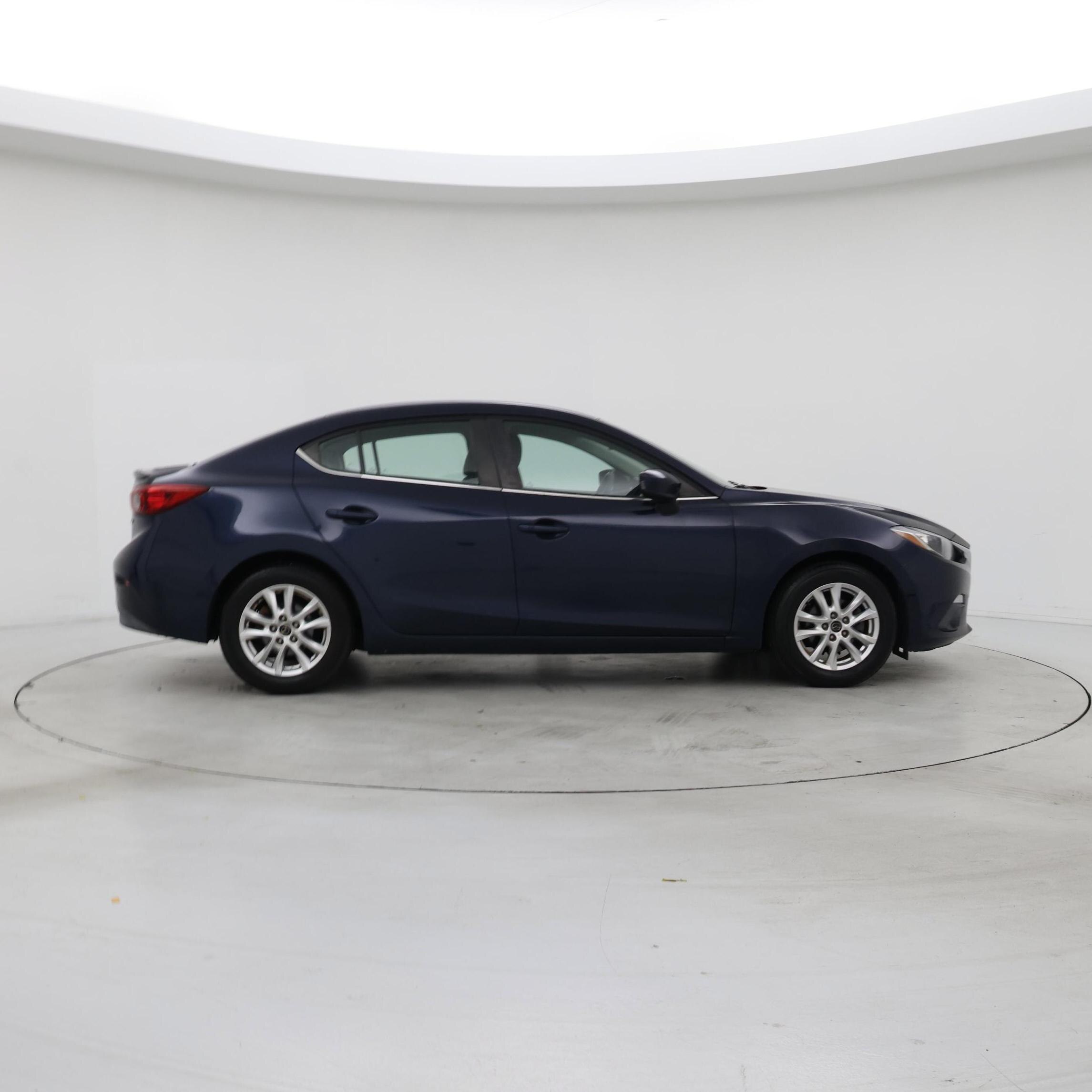 Thumbnail: 2015 Mazda Mazda3 - 7