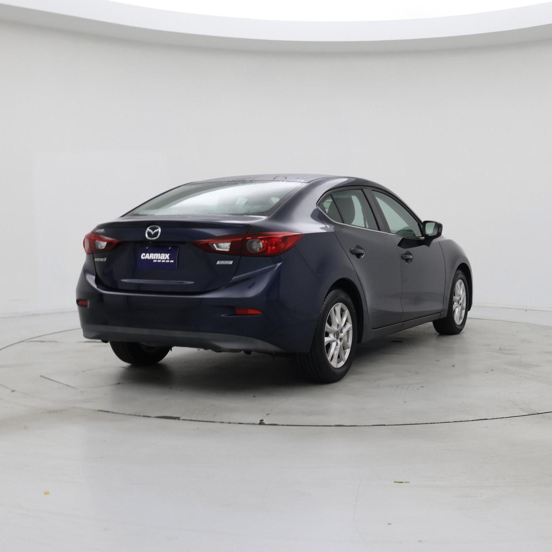 Thumbnail: 2015 Mazda Mazda3 - 8