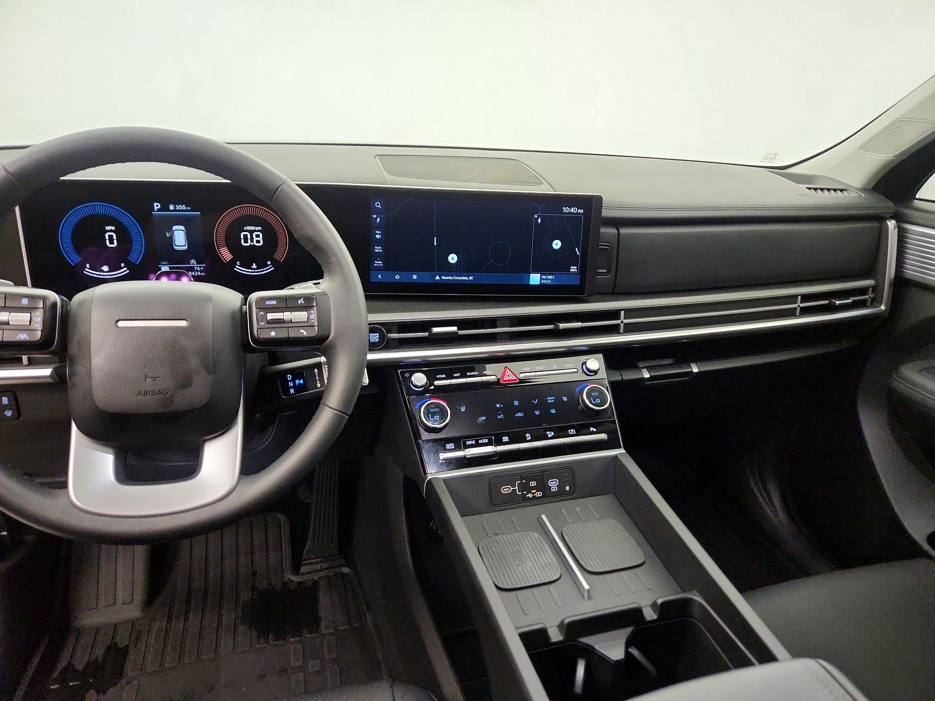 Thumbnail: 2025 Hyundai Santa Fe - 8
