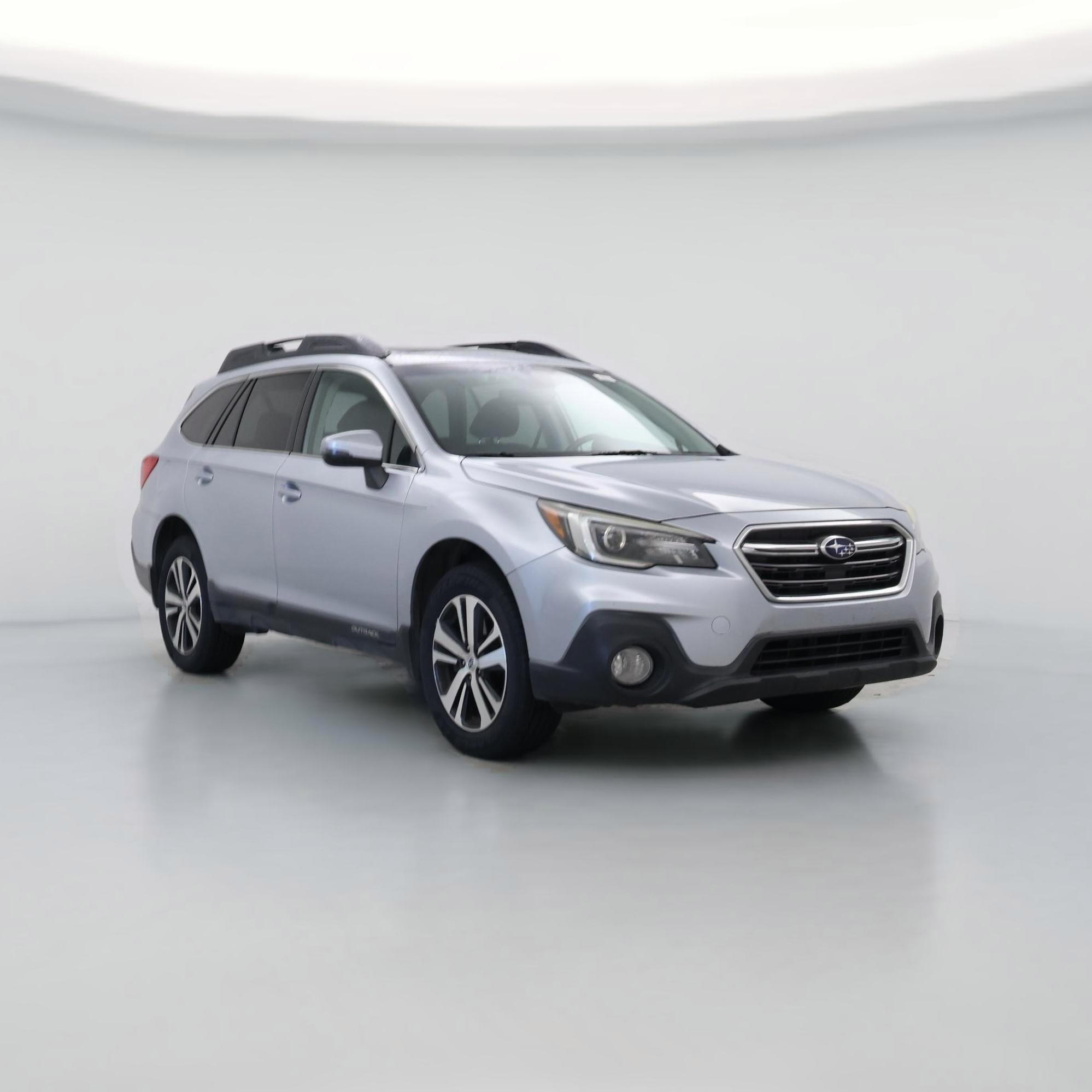 Thumbnail: 2018 Subaru Outback - 1