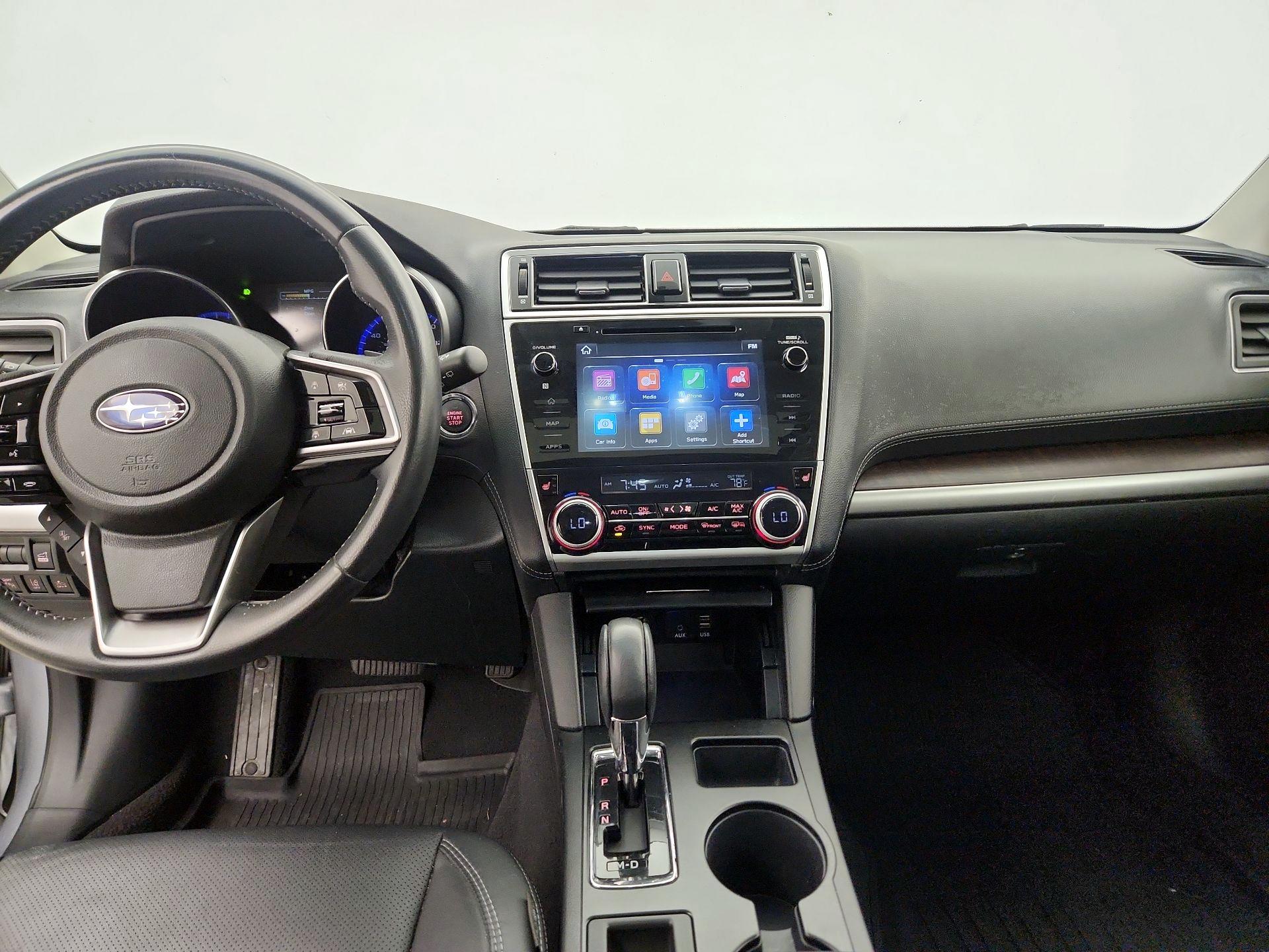 Thumbnail: 2018 Subaru Outback - 9