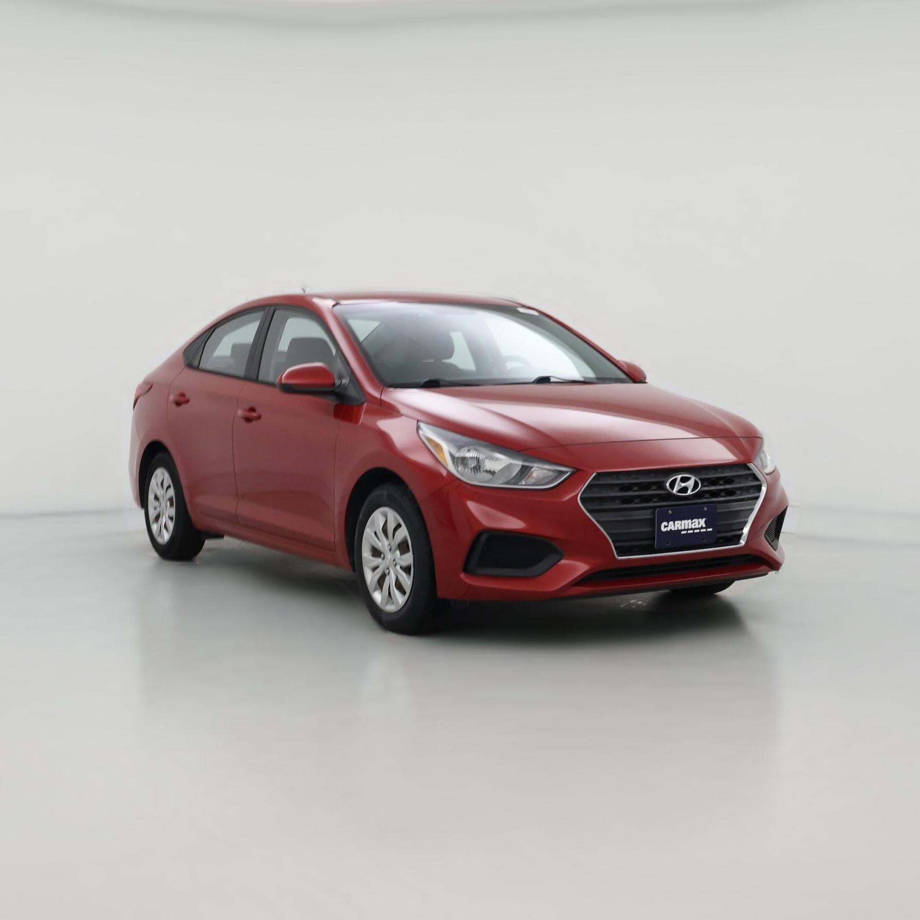 Thumbnail: 2018 Hyundai Accent - 1