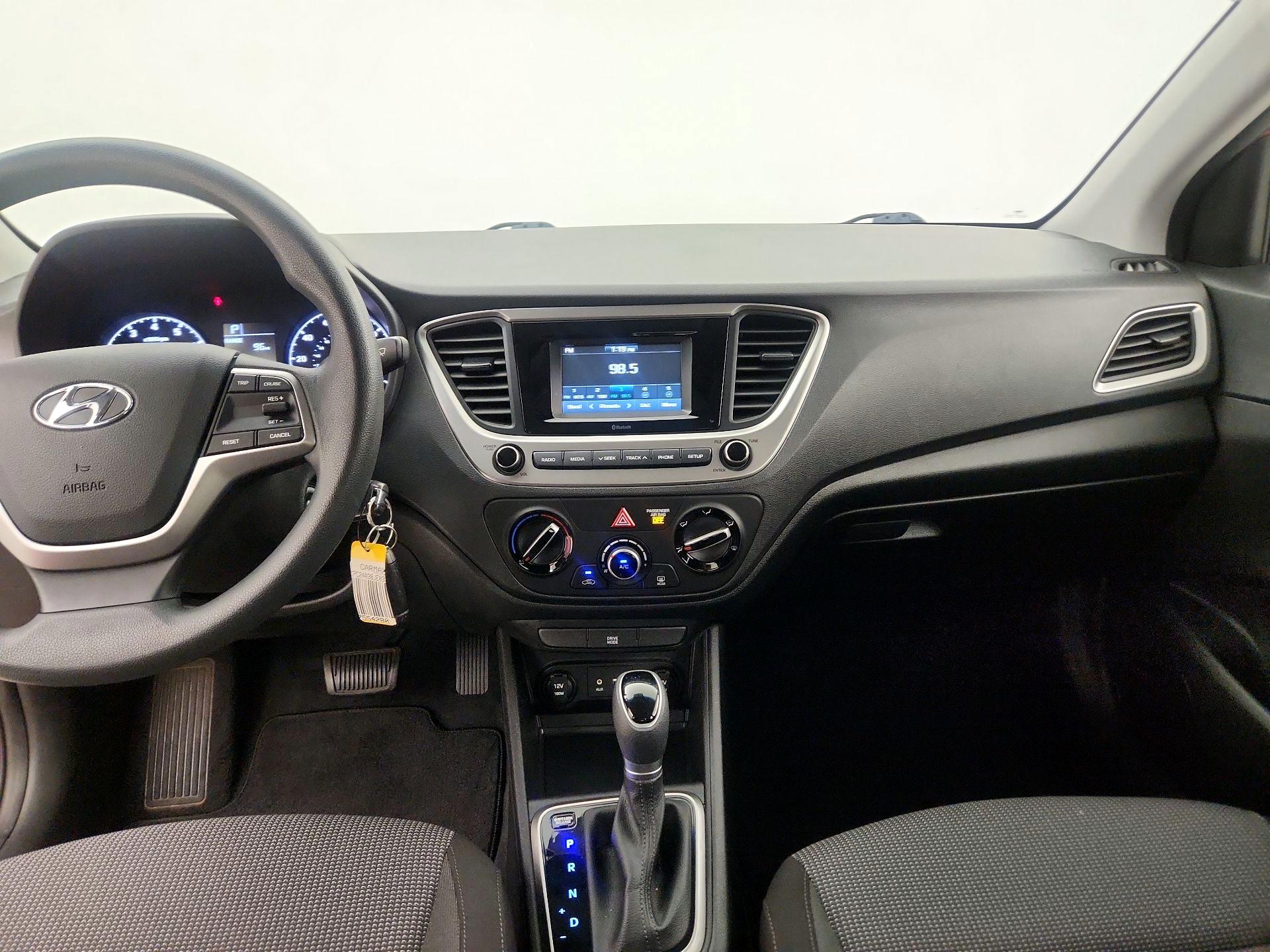 Thumbnail: 2018 Hyundai Accent - 9