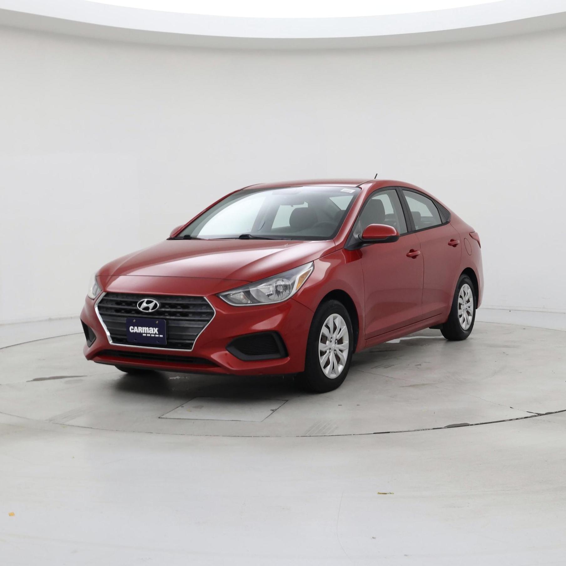 Thumbnail: 2018 Hyundai Accent - 4
