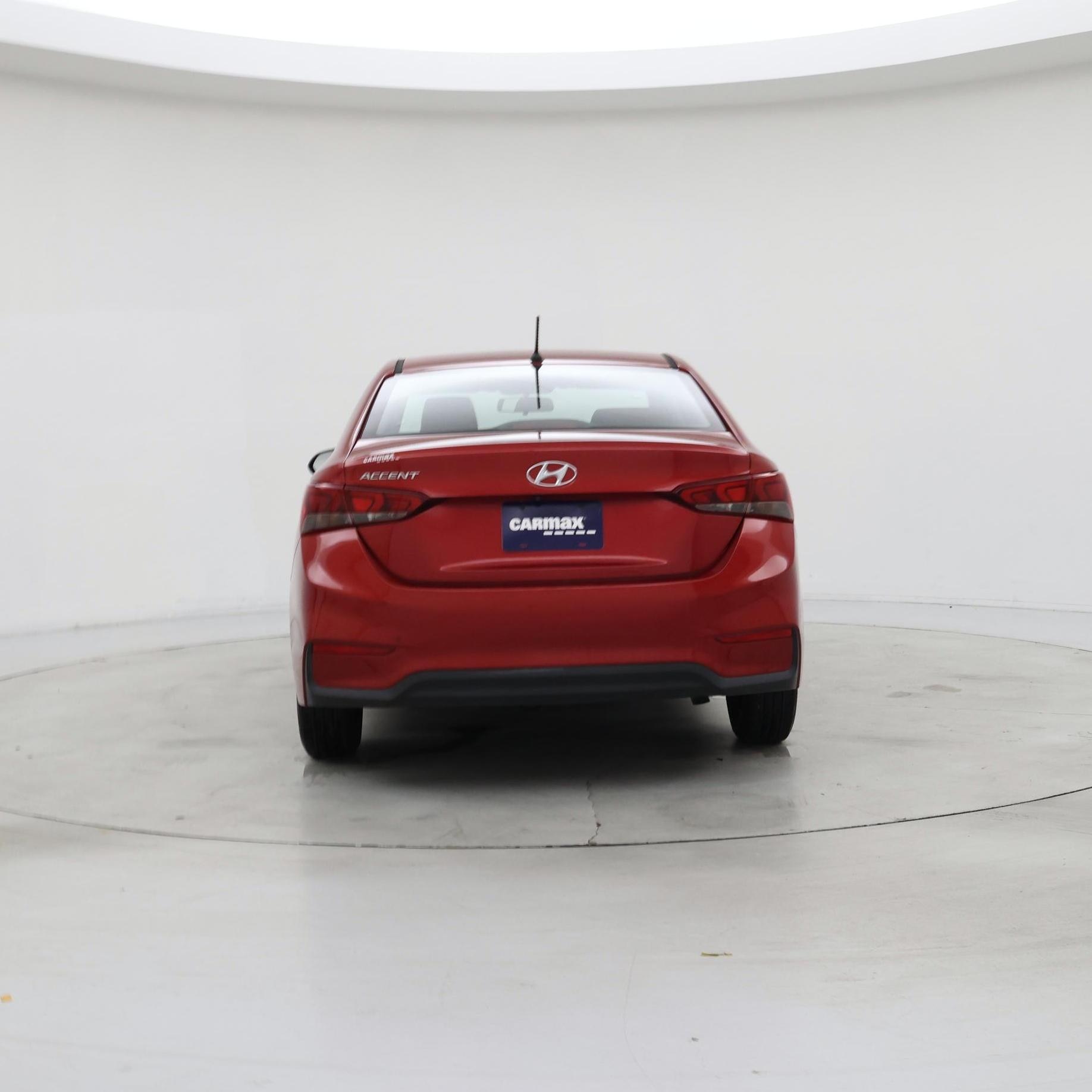 Thumbnail: 2018 Hyundai Accent - 6