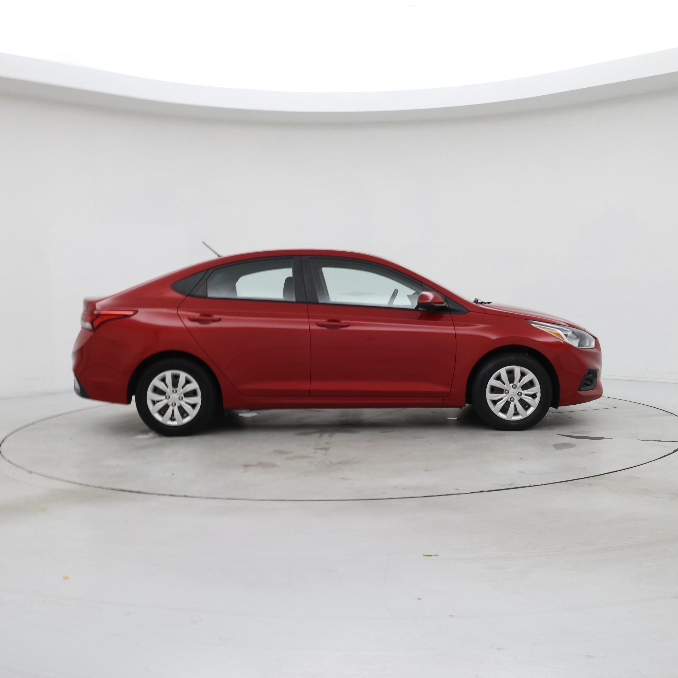 Thumbnail: 2018 Hyundai Accent - 7