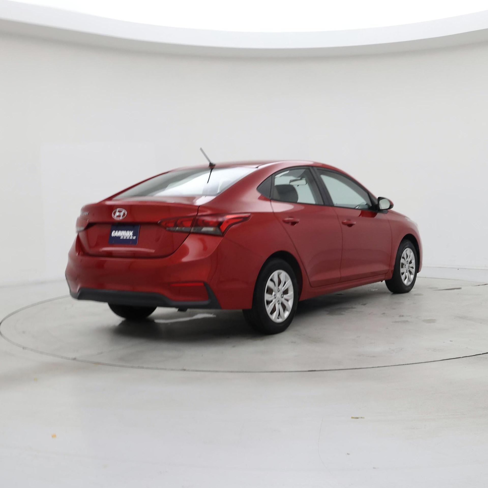 Thumbnail: 2018 Hyundai Accent - 8