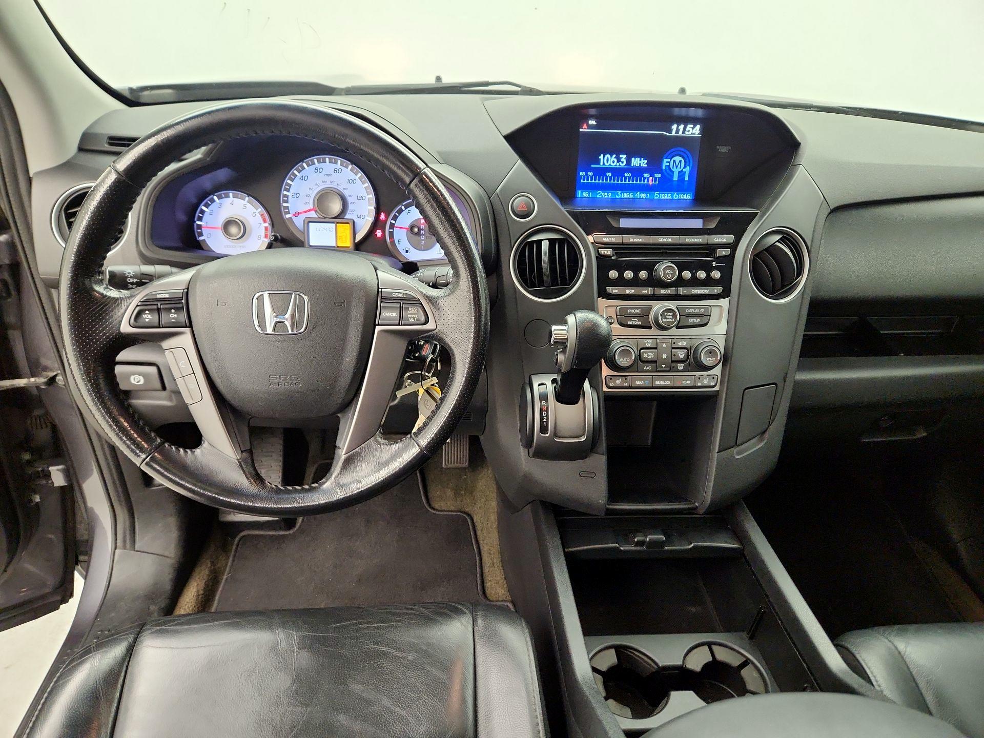 Thumbnail: 2015 Honda Pilot - 9