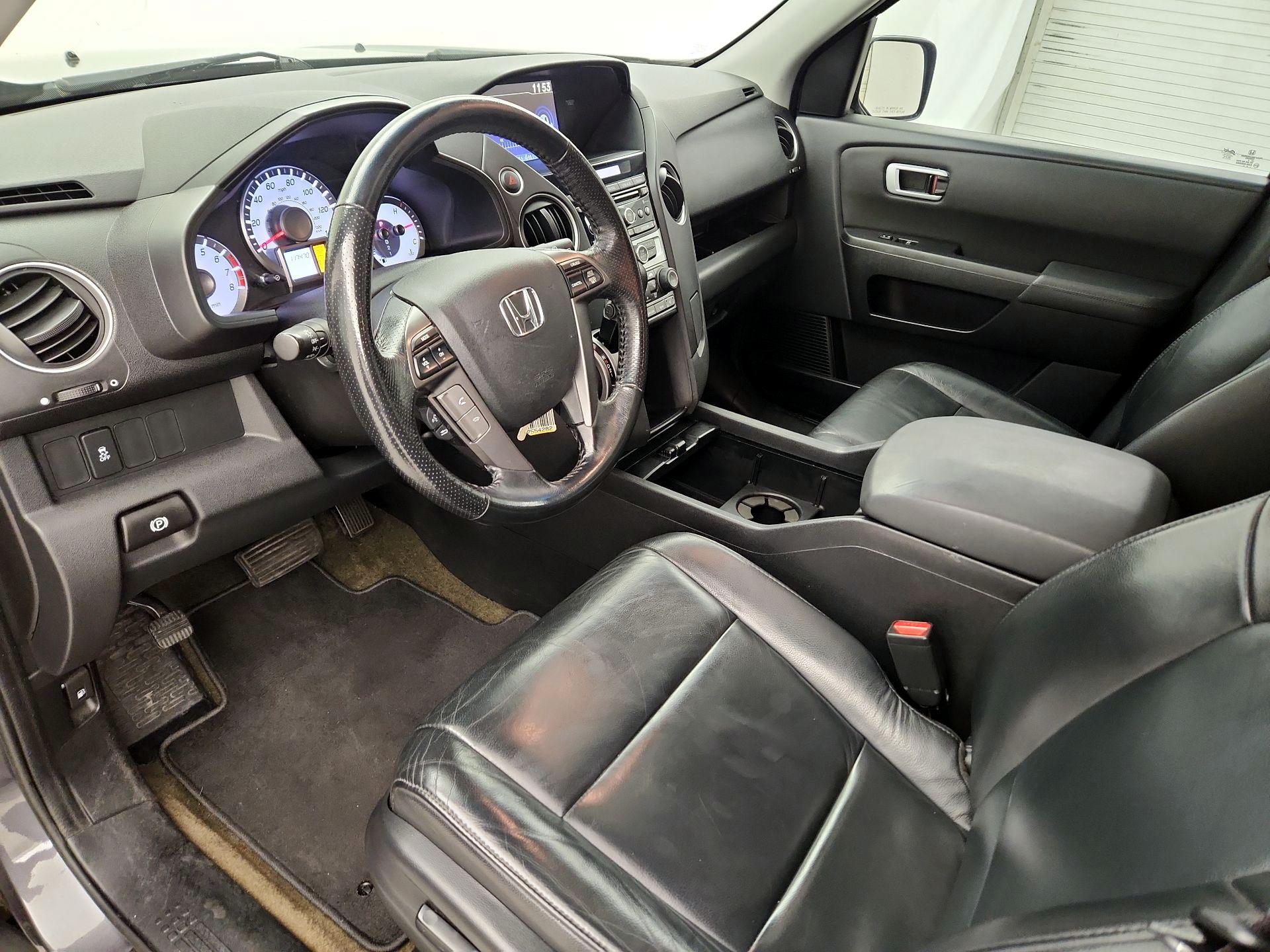 Thumbnail: 2015 Honda Pilot - 11