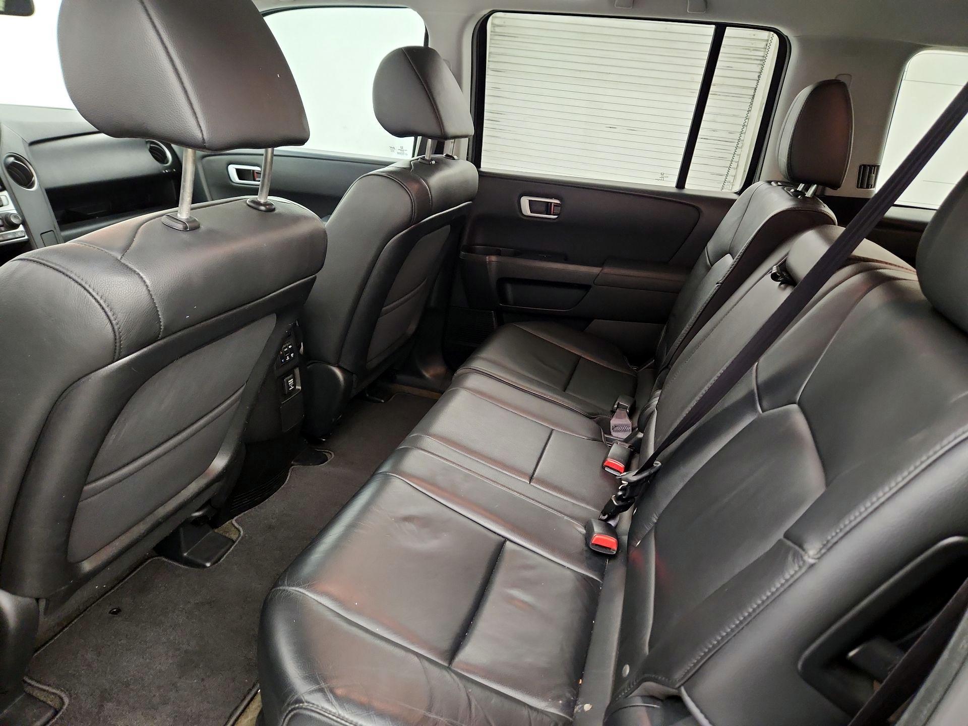 Thumbnail: 2015 Honda Pilot - 18