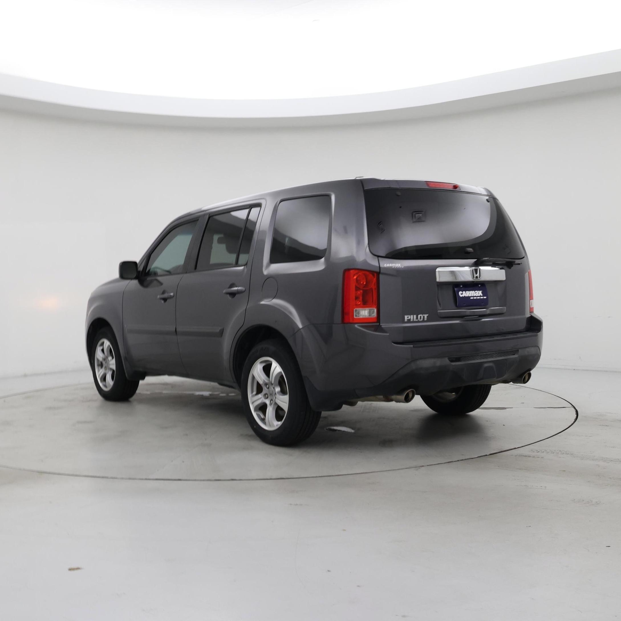Thumbnail: 2015 Honda Pilot - 2
