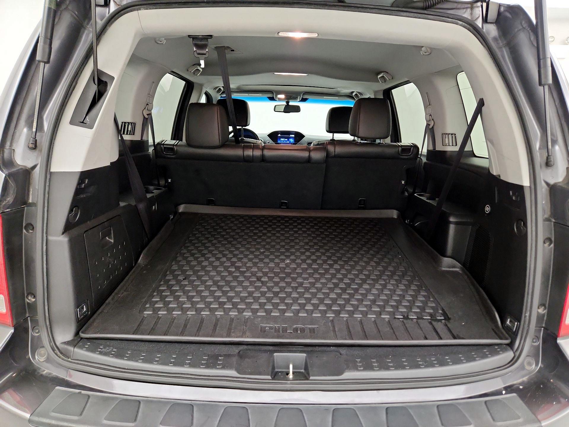 Thumbnail: 2015 Honda Pilot - 19
