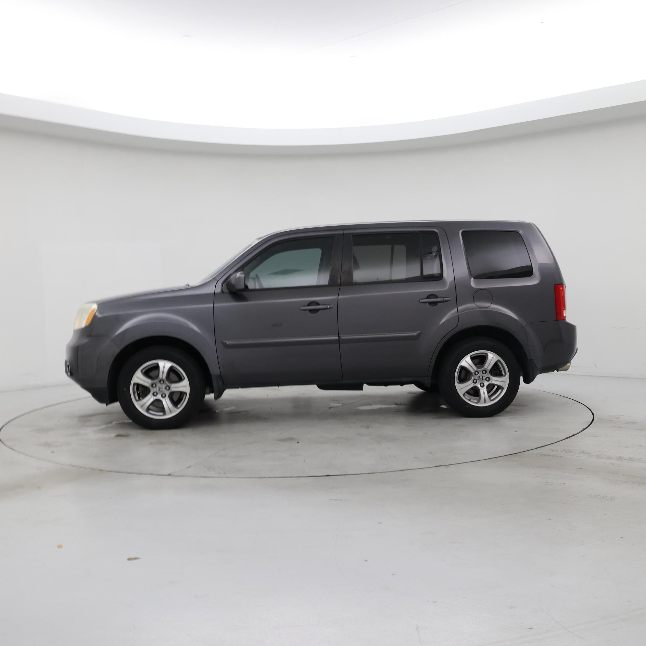 Thumbnail: 2015 Honda Pilot - 3