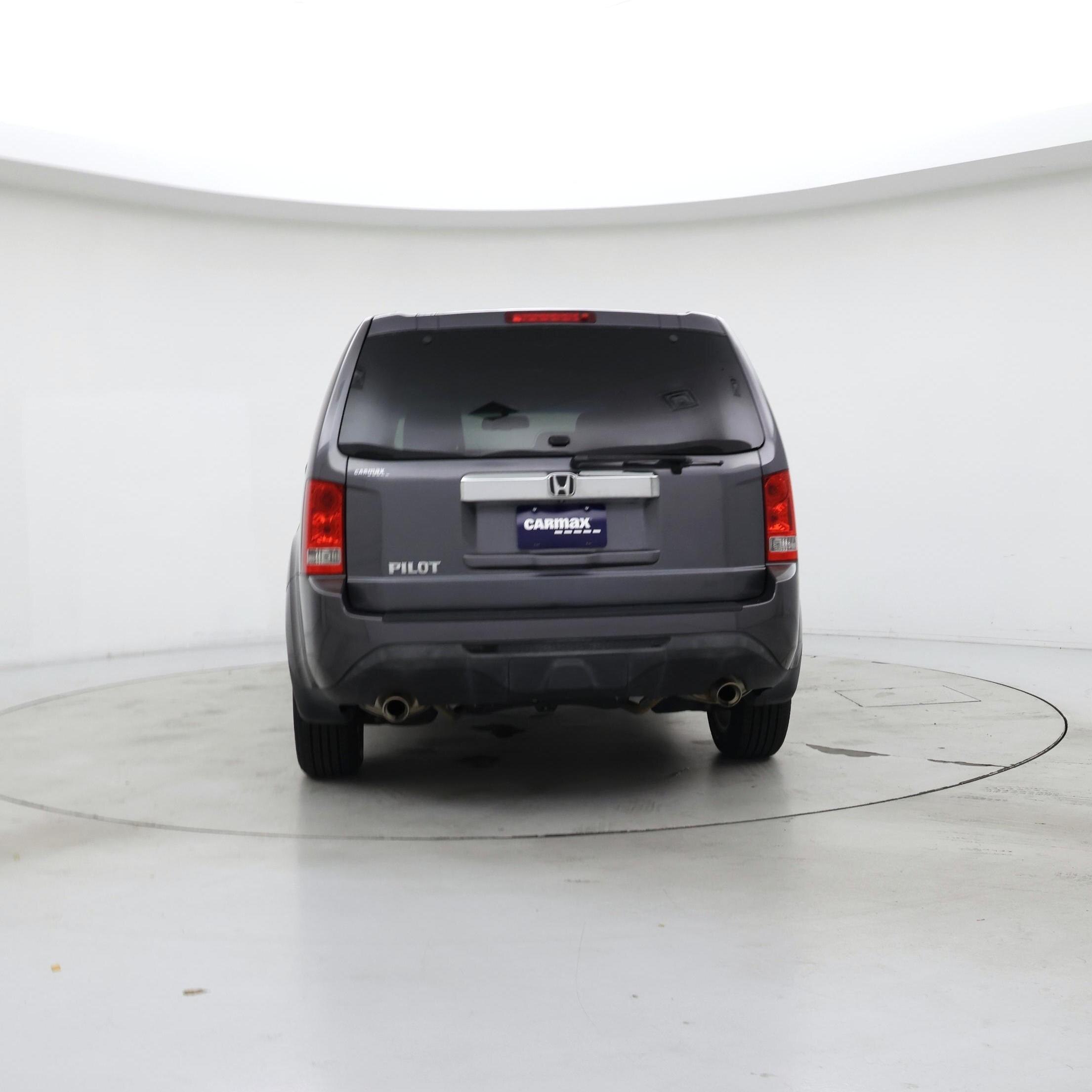 Thumbnail: 2015 Honda Pilot - 6