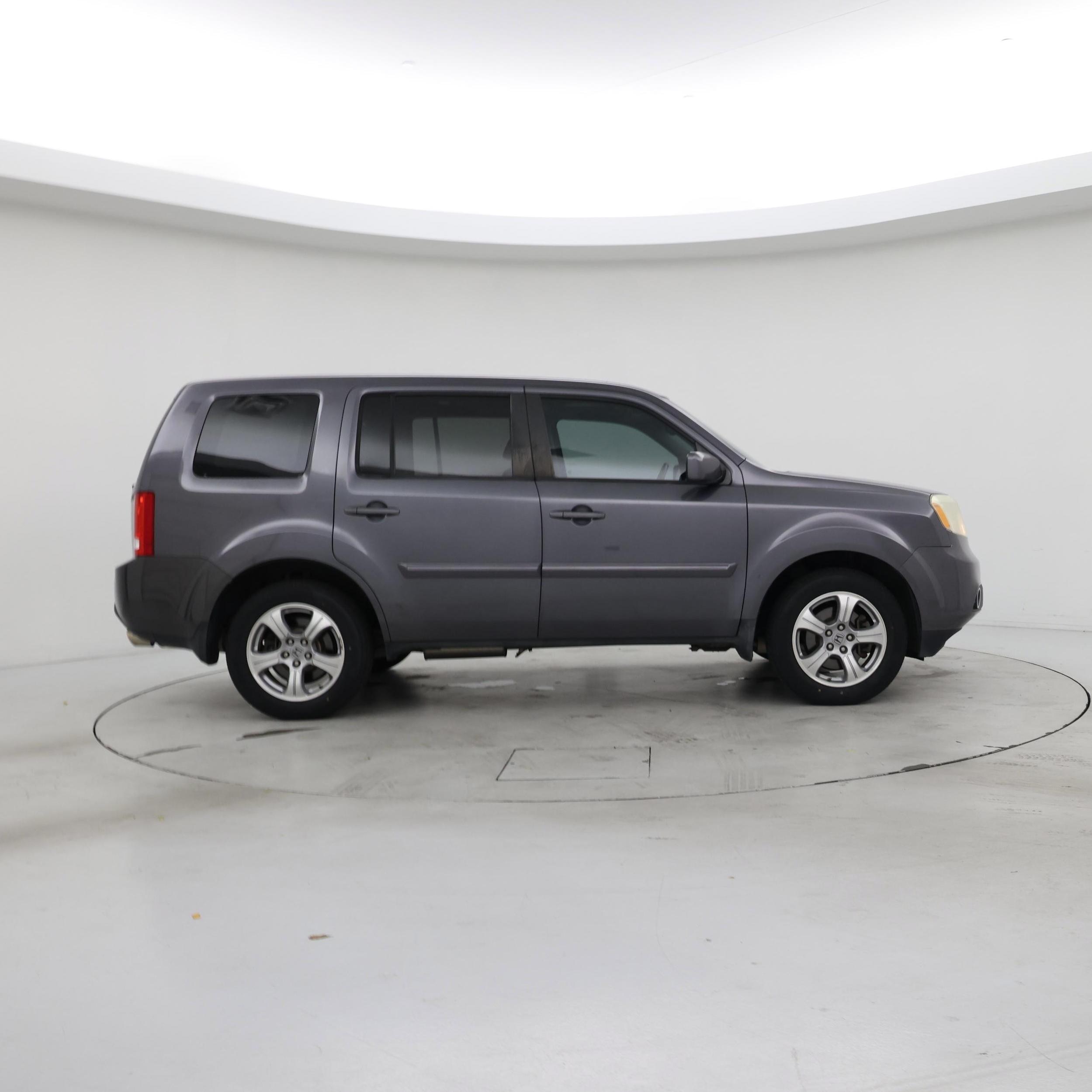 Thumbnail: 2015 Honda Pilot - 7