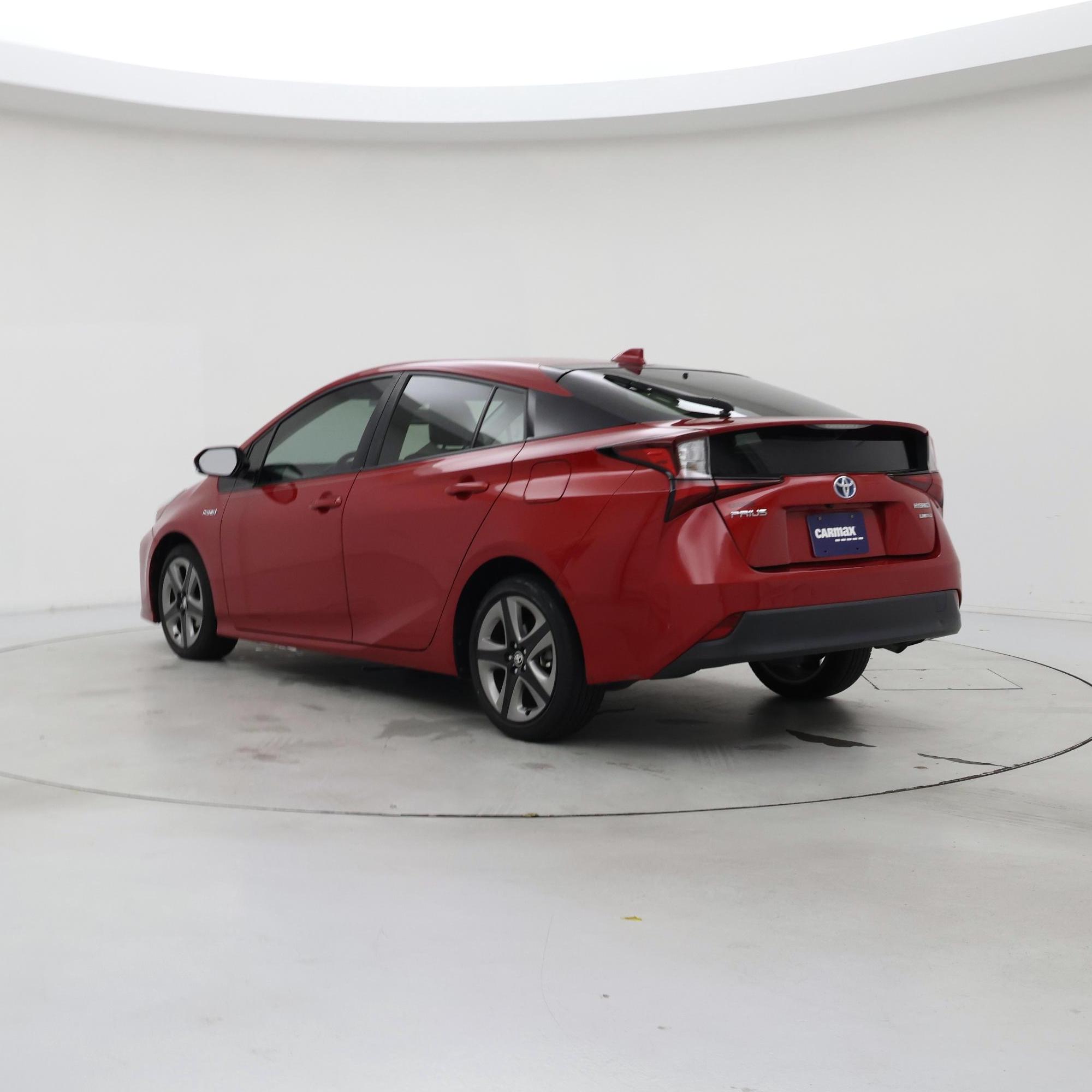 Thumbnail: 2020 Toyota Prius - 2