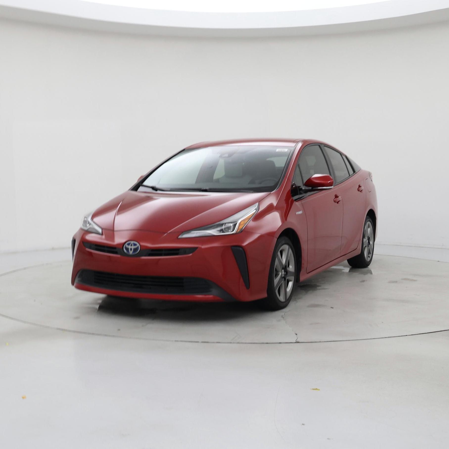 Thumbnail: 2020 Toyota Prius - 4