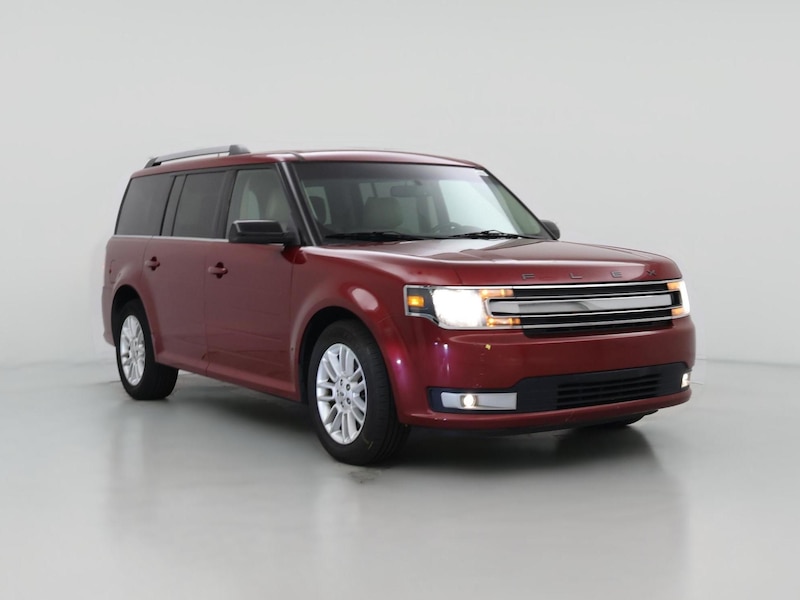 2014 Ford Flex SEL -
                  Warner Robins, GA