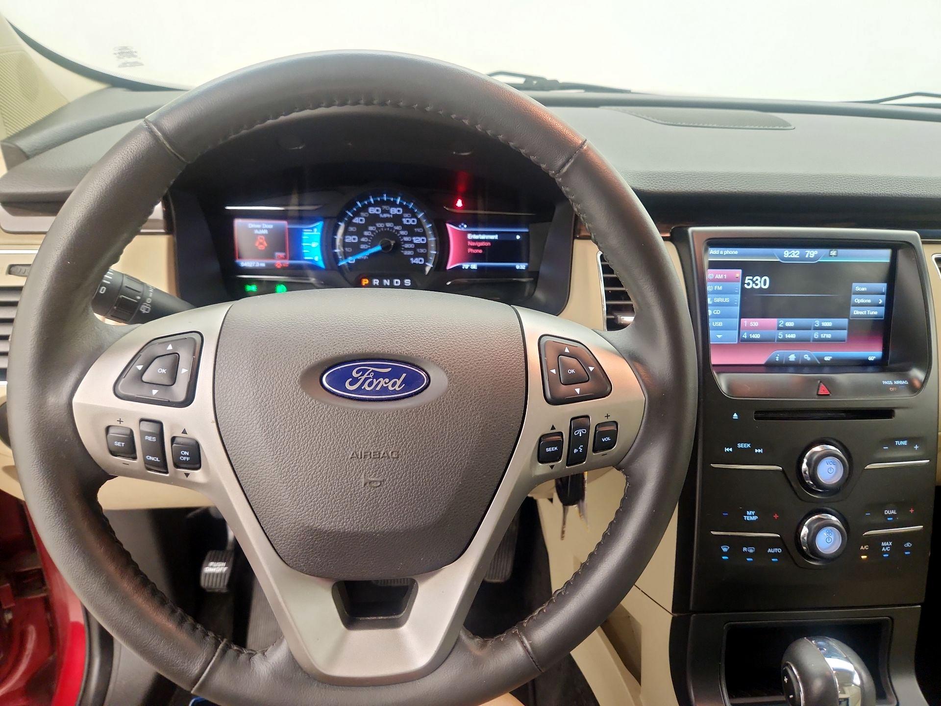 Thumbnail: 2014 Ford Flex - 9