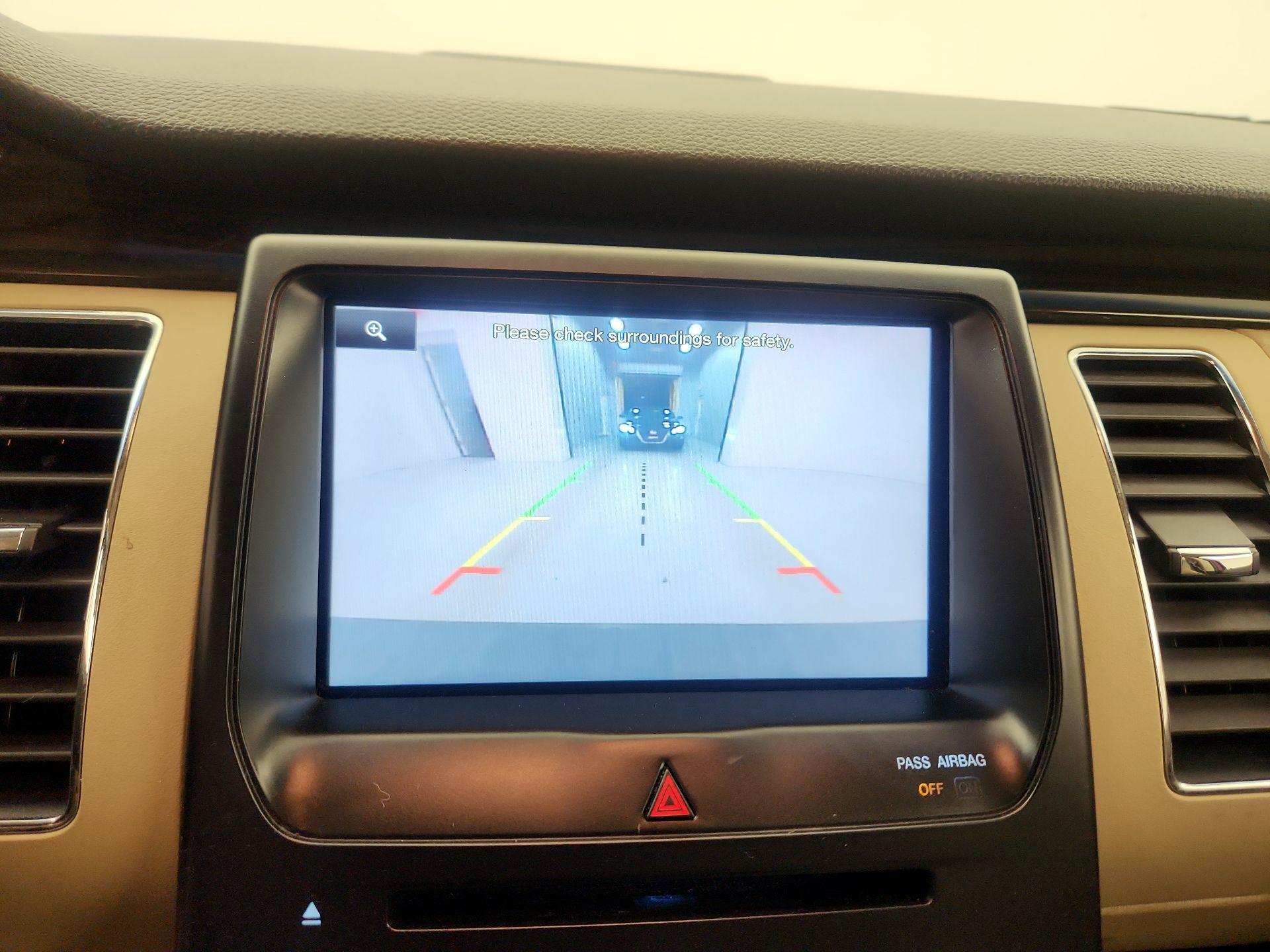 Thumbnail: 2014 Ford Flex - 14