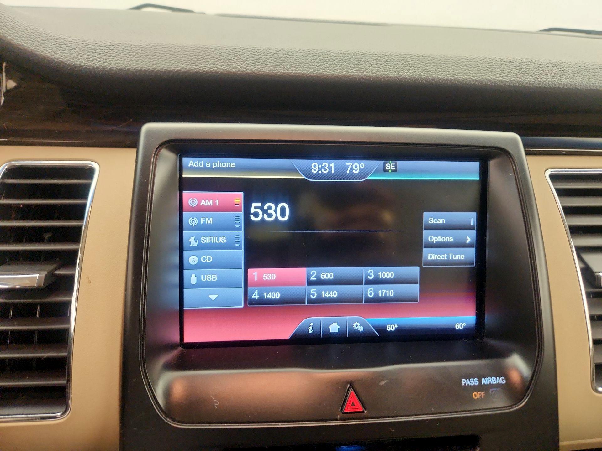 Thumbnail: 2014 Ford Flex - 15