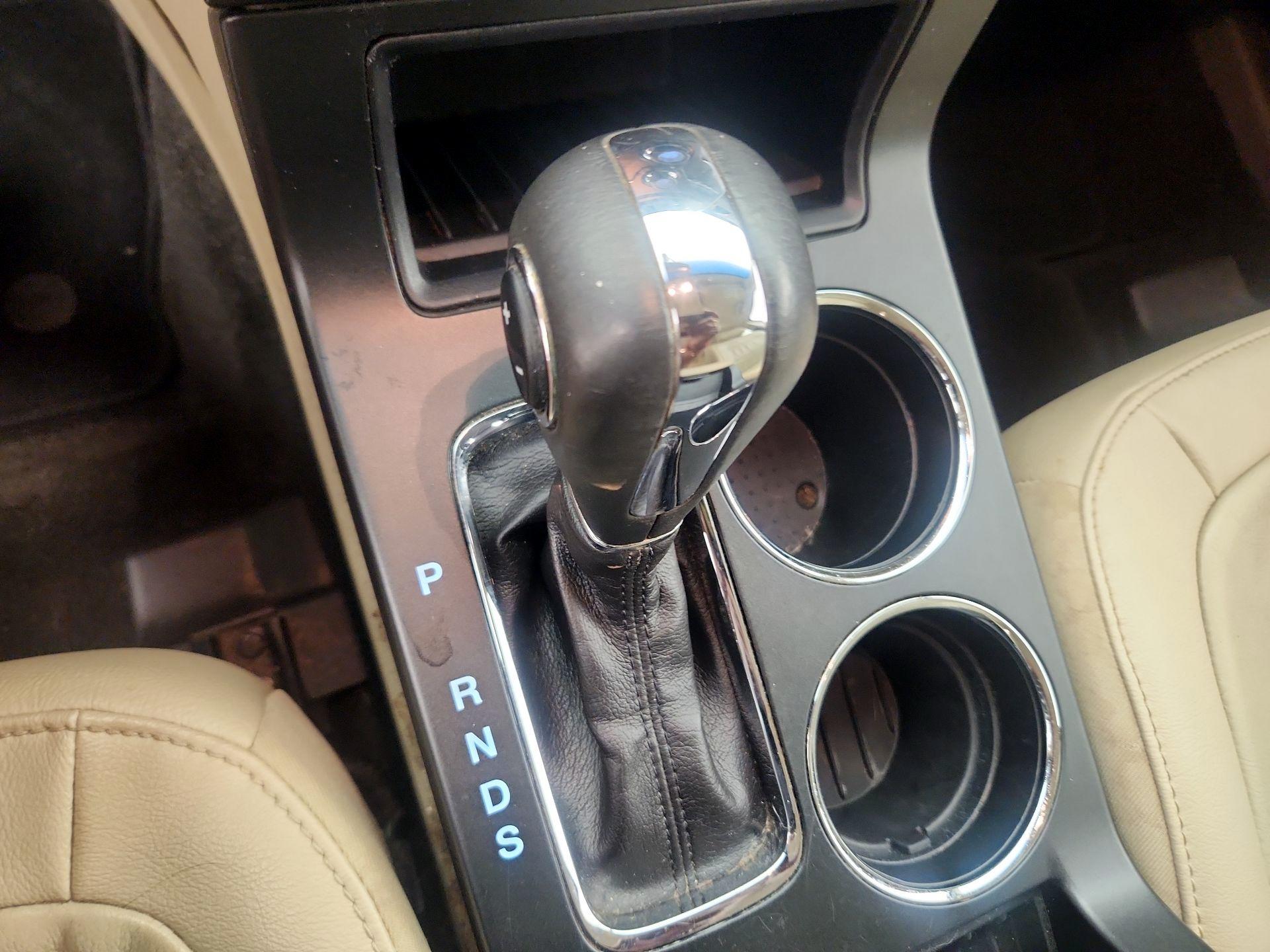 Thumbnail: 2014 Ford Flex - 17