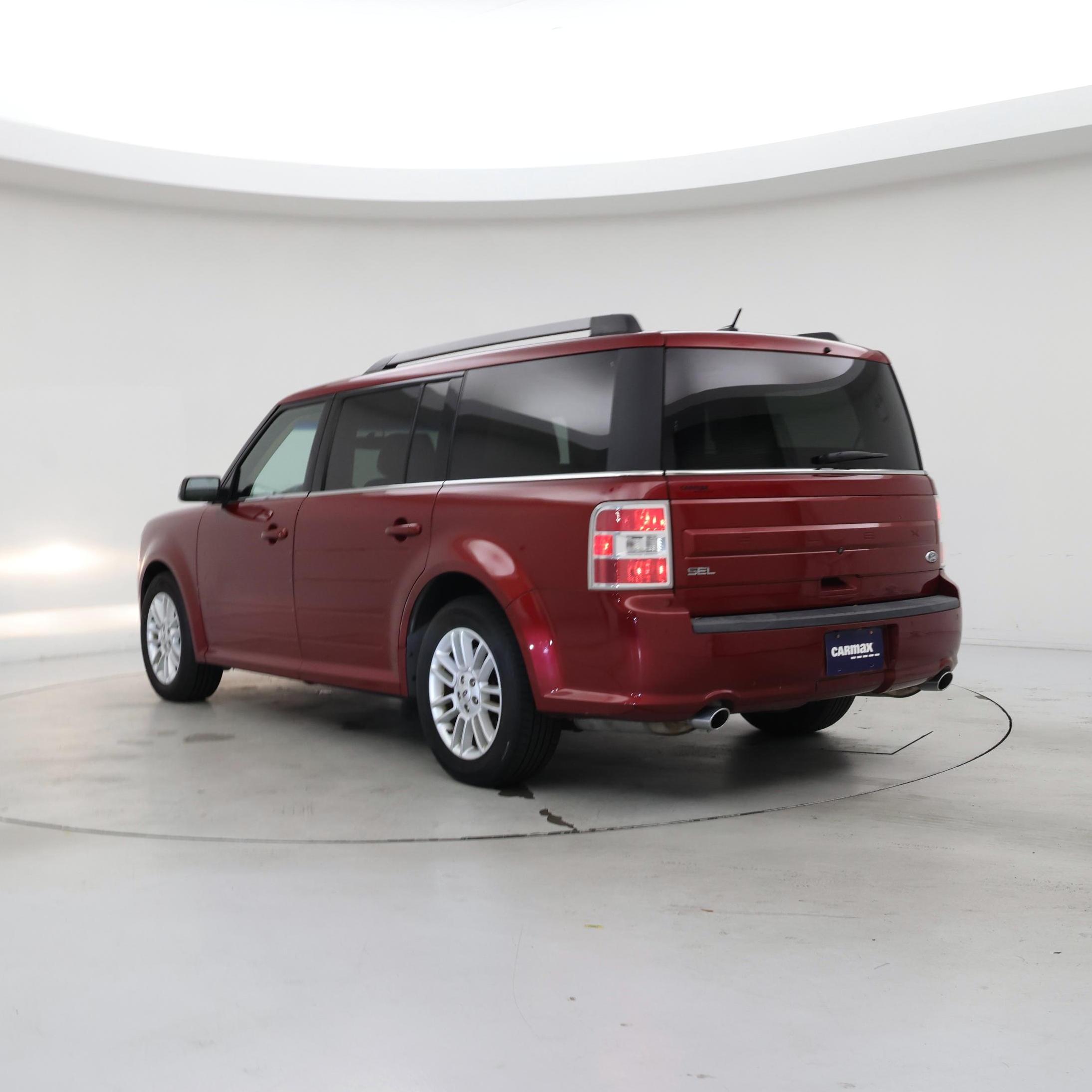 Thumbnail: 2014 Ford Flex - 2