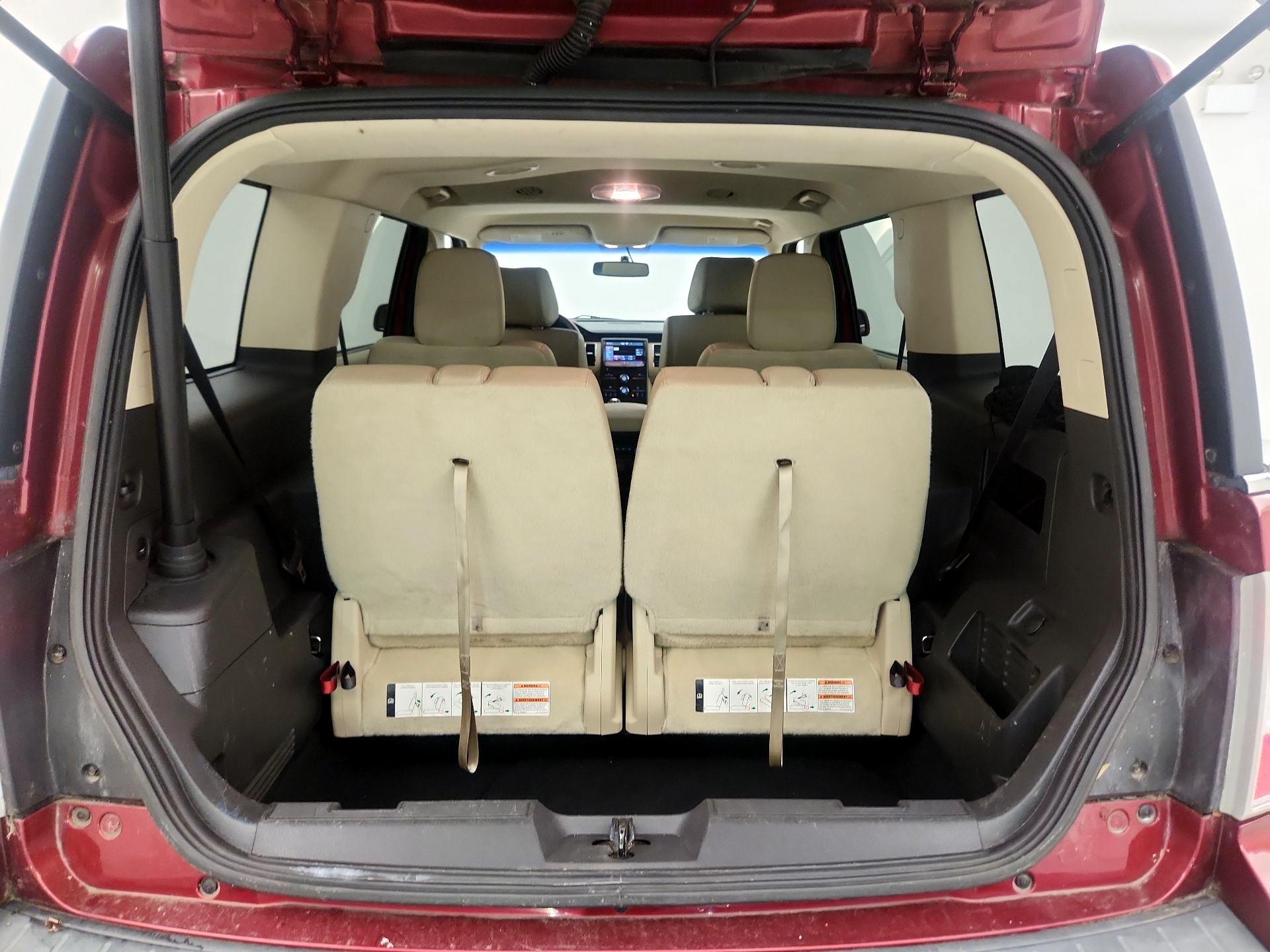 Thumbnail: 2014 Ford Flex - 20