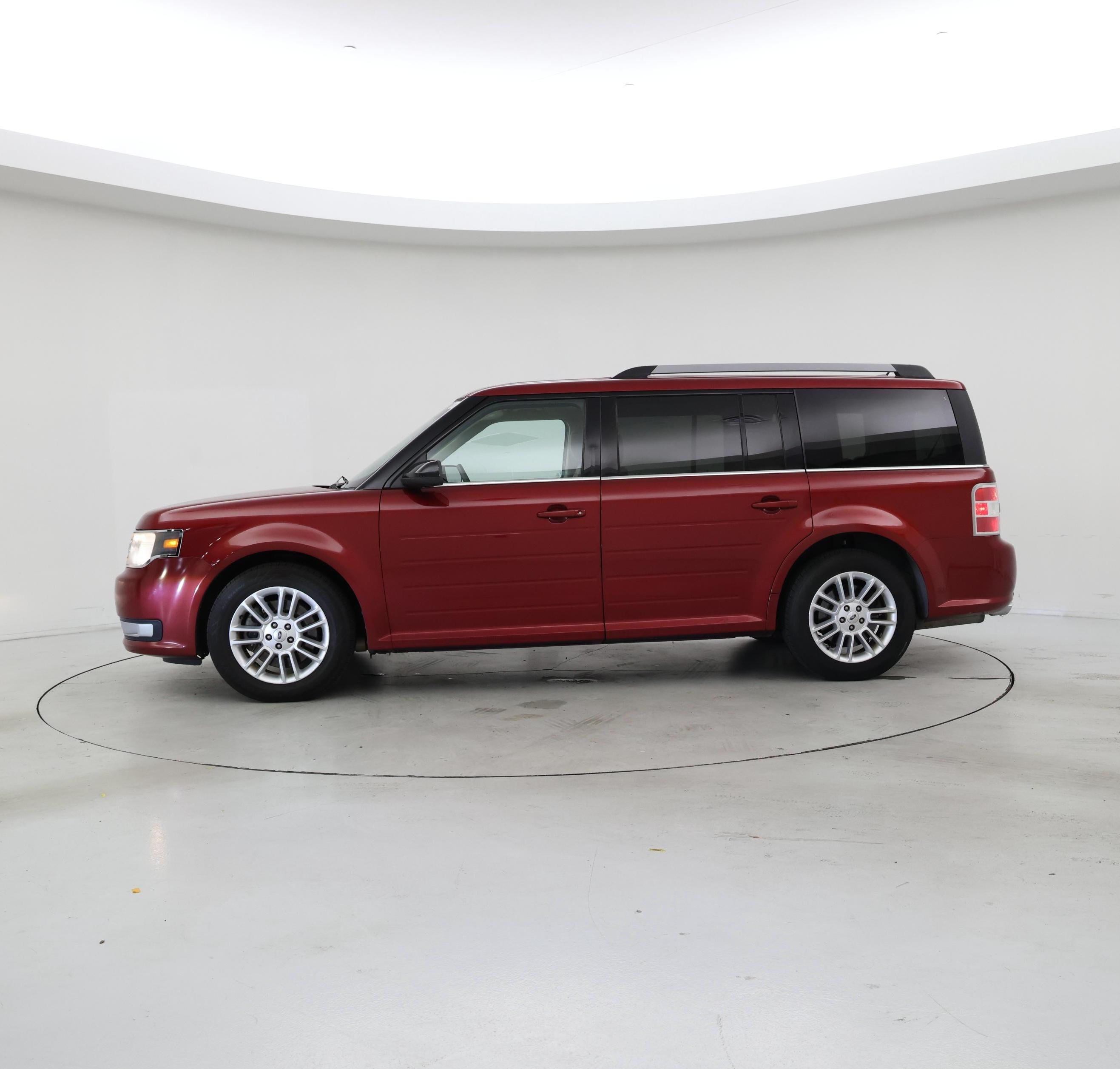 Thumbnail: 2014 Ford Flex - 3