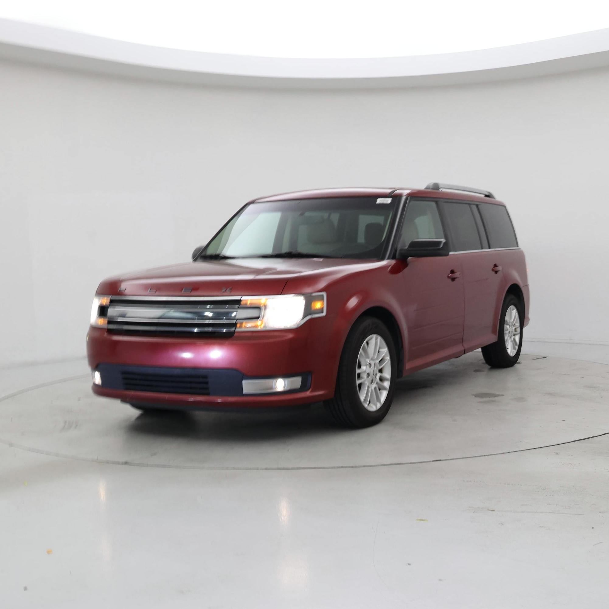 Thumbnail: 2014 Ford Flex - 4