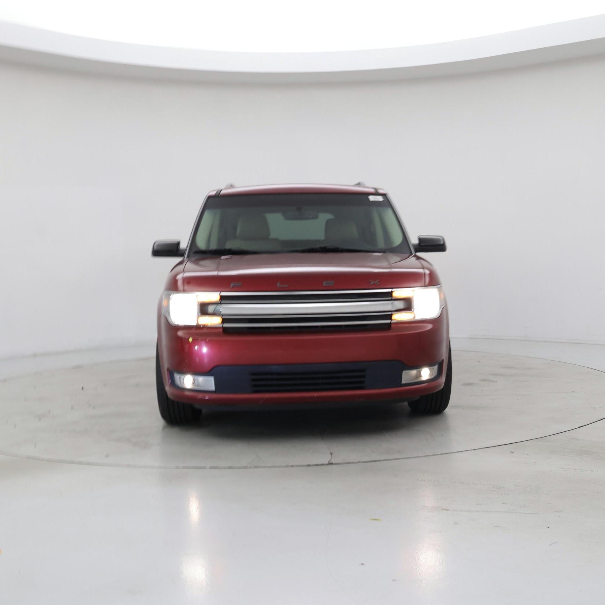 Thumbnail: 2014 Ford Flex - 5