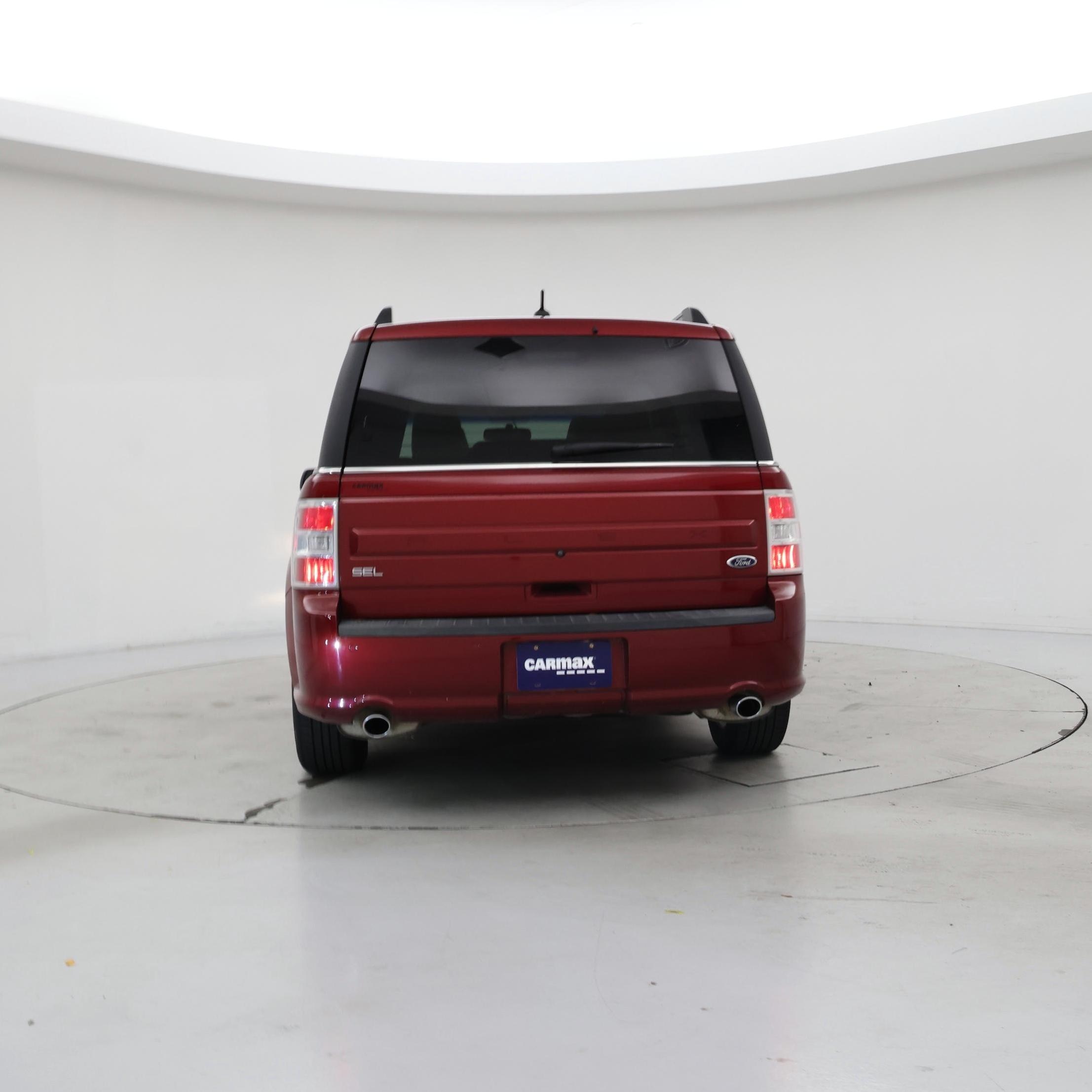Thumbnail: 2014 Ford Flex - 6