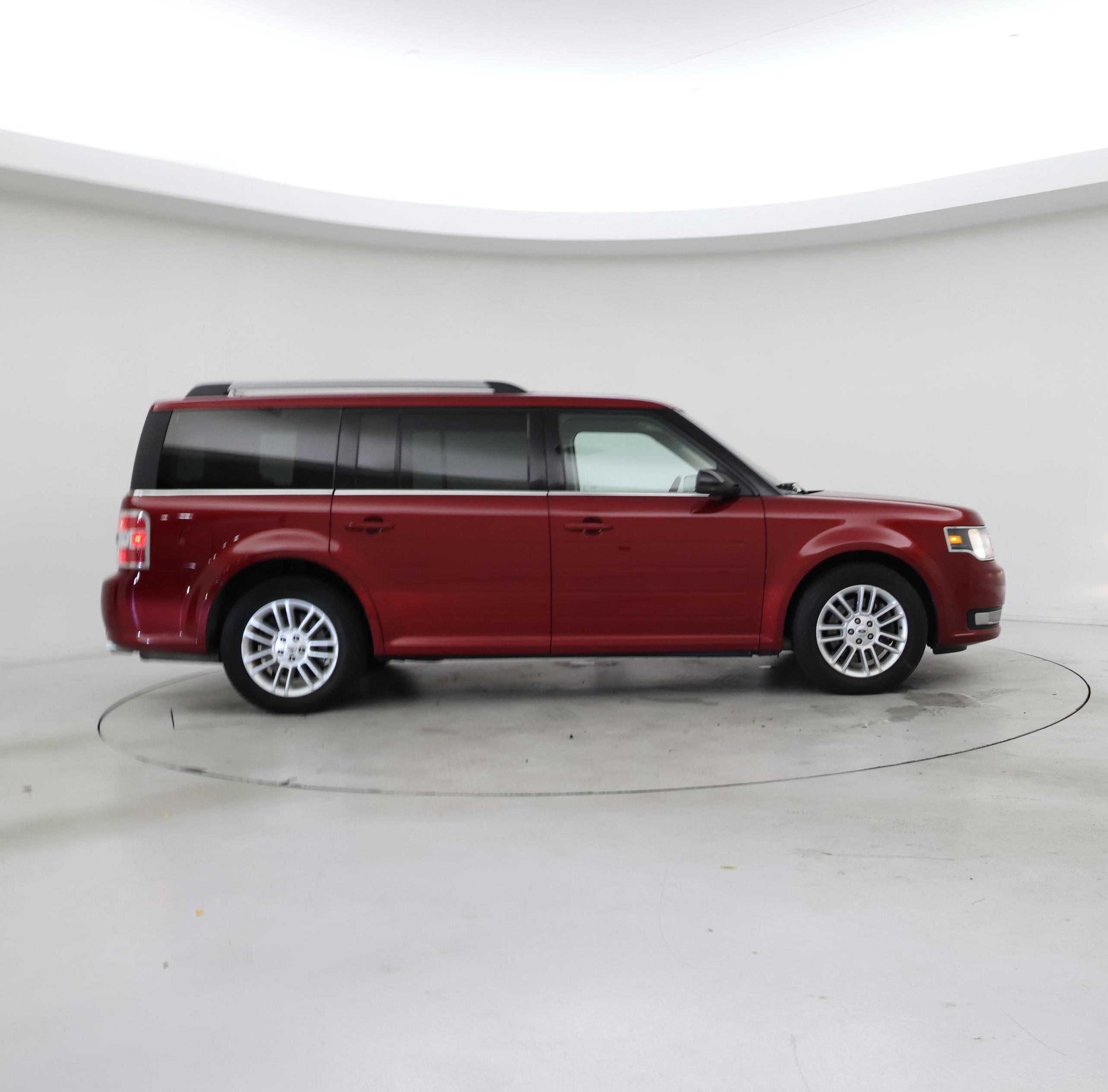 Thumbnail: 2014 Ford Flex - 7