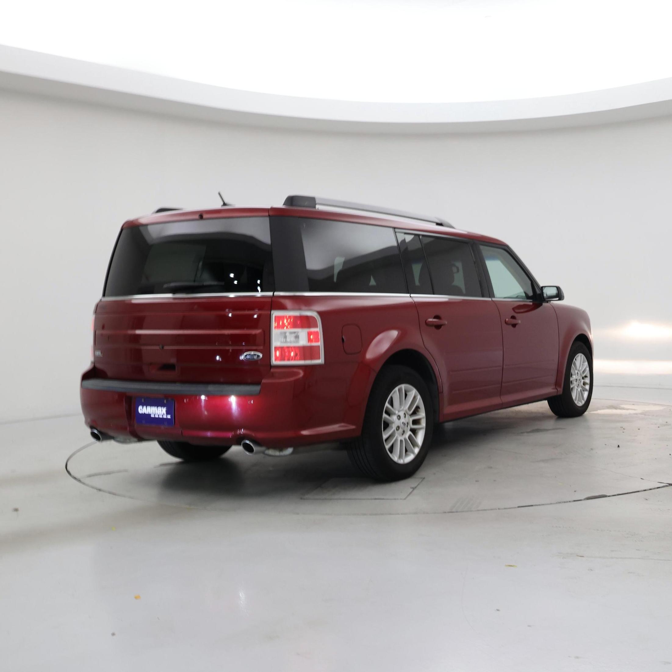 Thumbnail: 2014 Ford Flex - 8