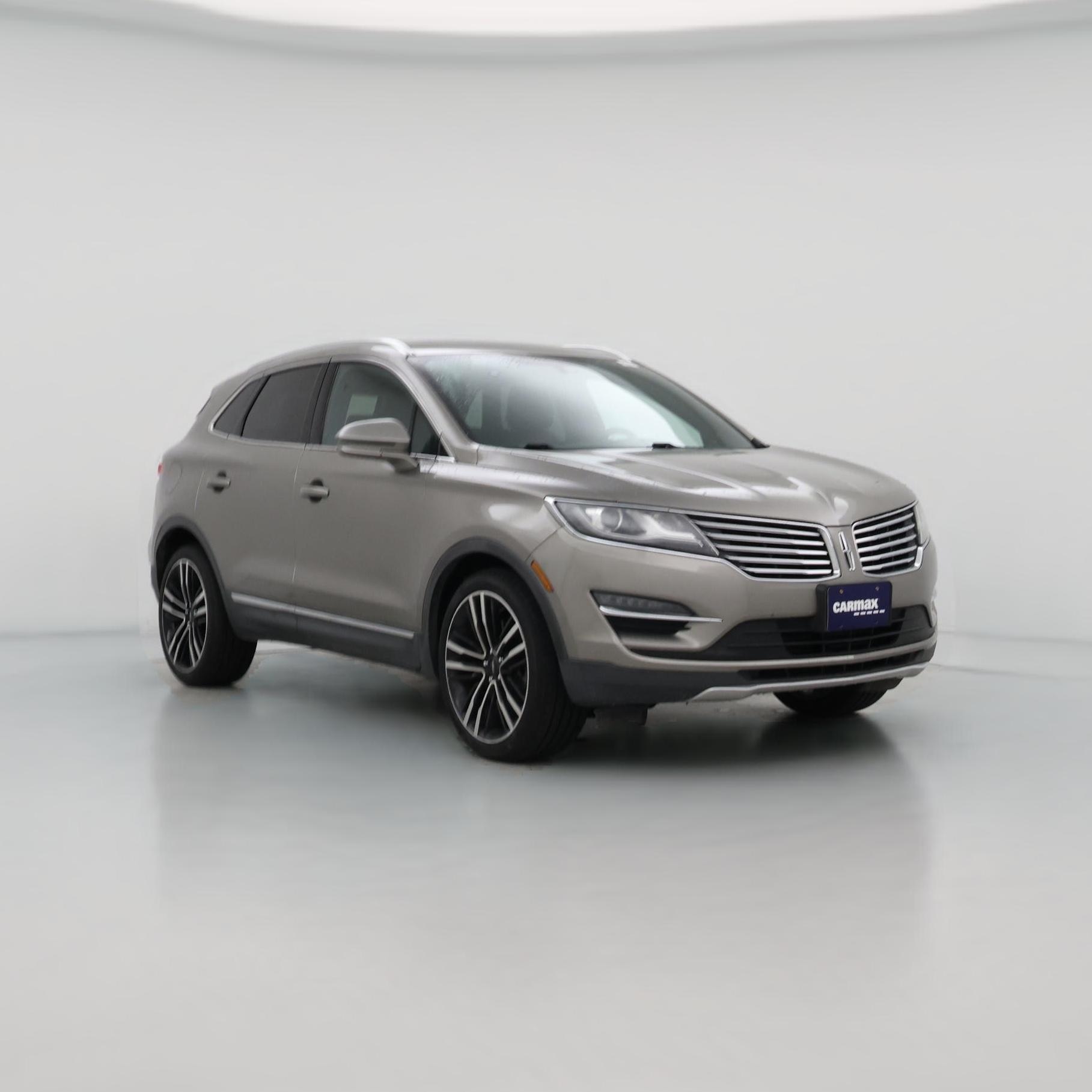 Thumbnail: 2017 Lincoln MKC - 1