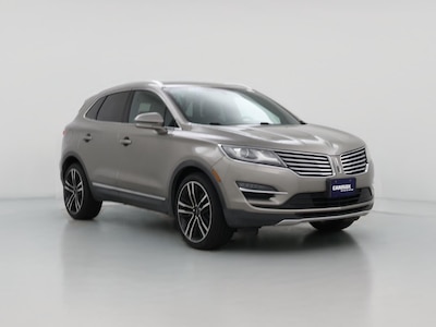 2017 Lincoln MKC Reserve