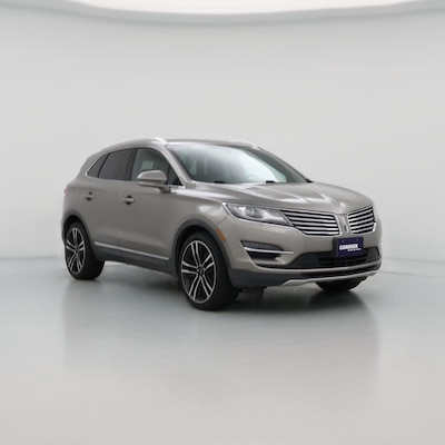 2017 Lincoln MKC Reserve